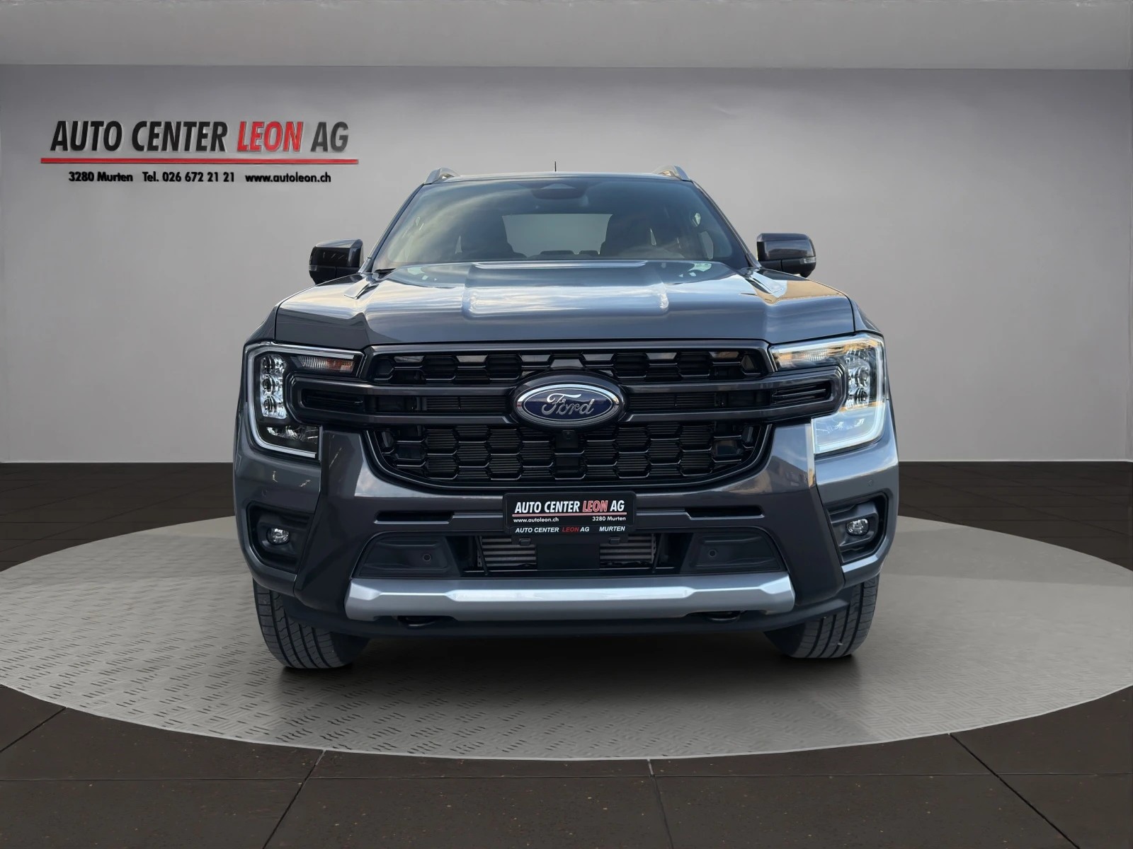 FORD Ranger Wildtrak 2.0 Eco Blue e-4WD Automat