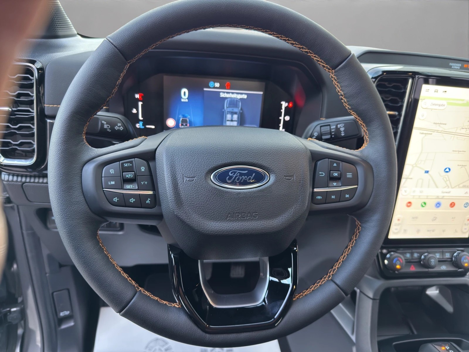FORD Ranger Wildtrak 2.0 Eco Blue e-4WD Automat-image-9