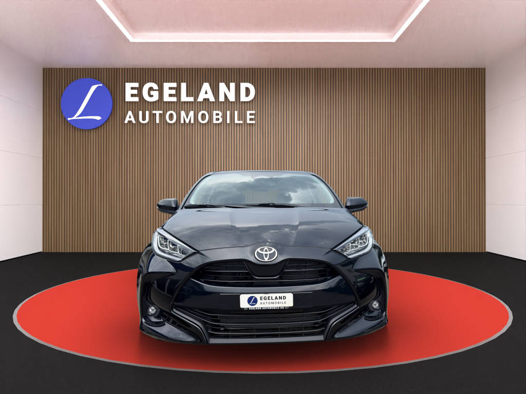 TOYOTA Yaris 1.5 VVT-i HSD Comfort Sport-showroom-element-2