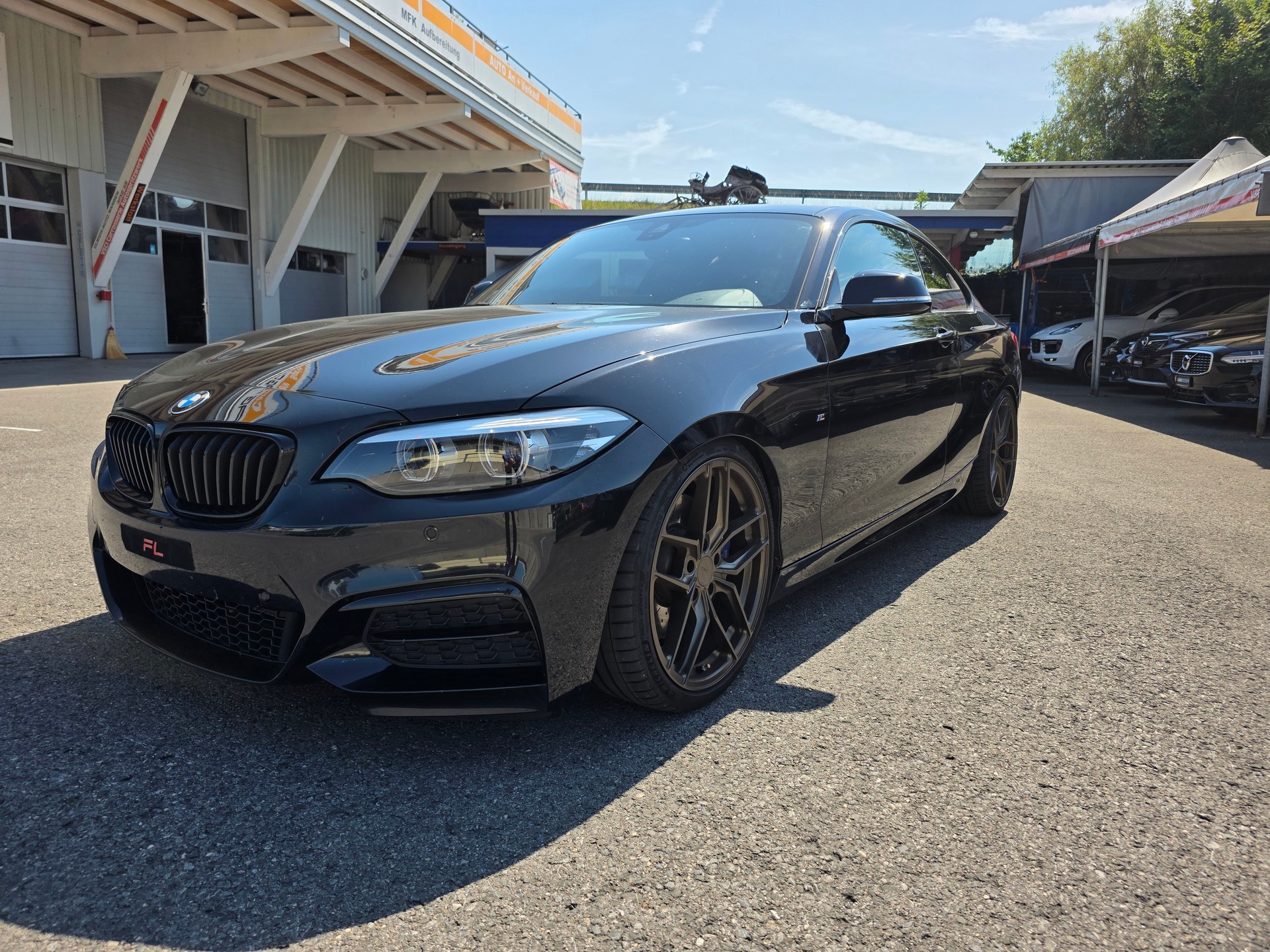 BMW M240i xDrive Steptronic