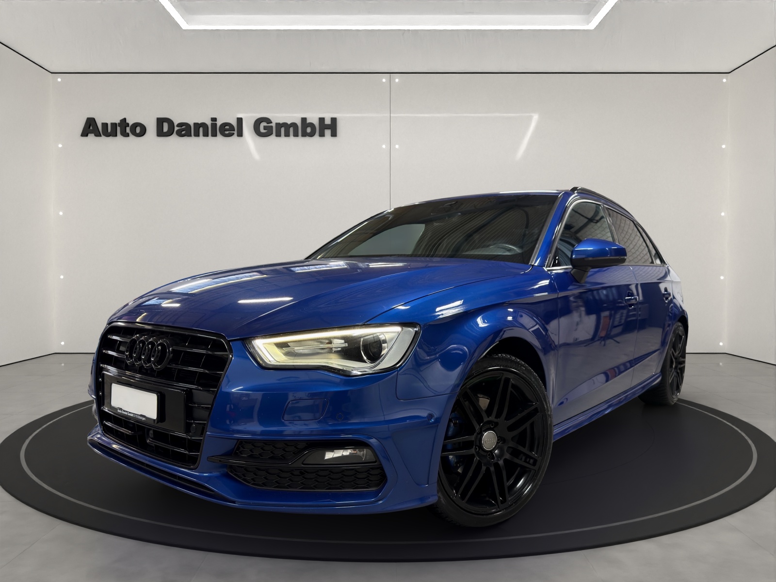 AUDI A3 Sportback 1.4 TFSI Ambition S-tronic