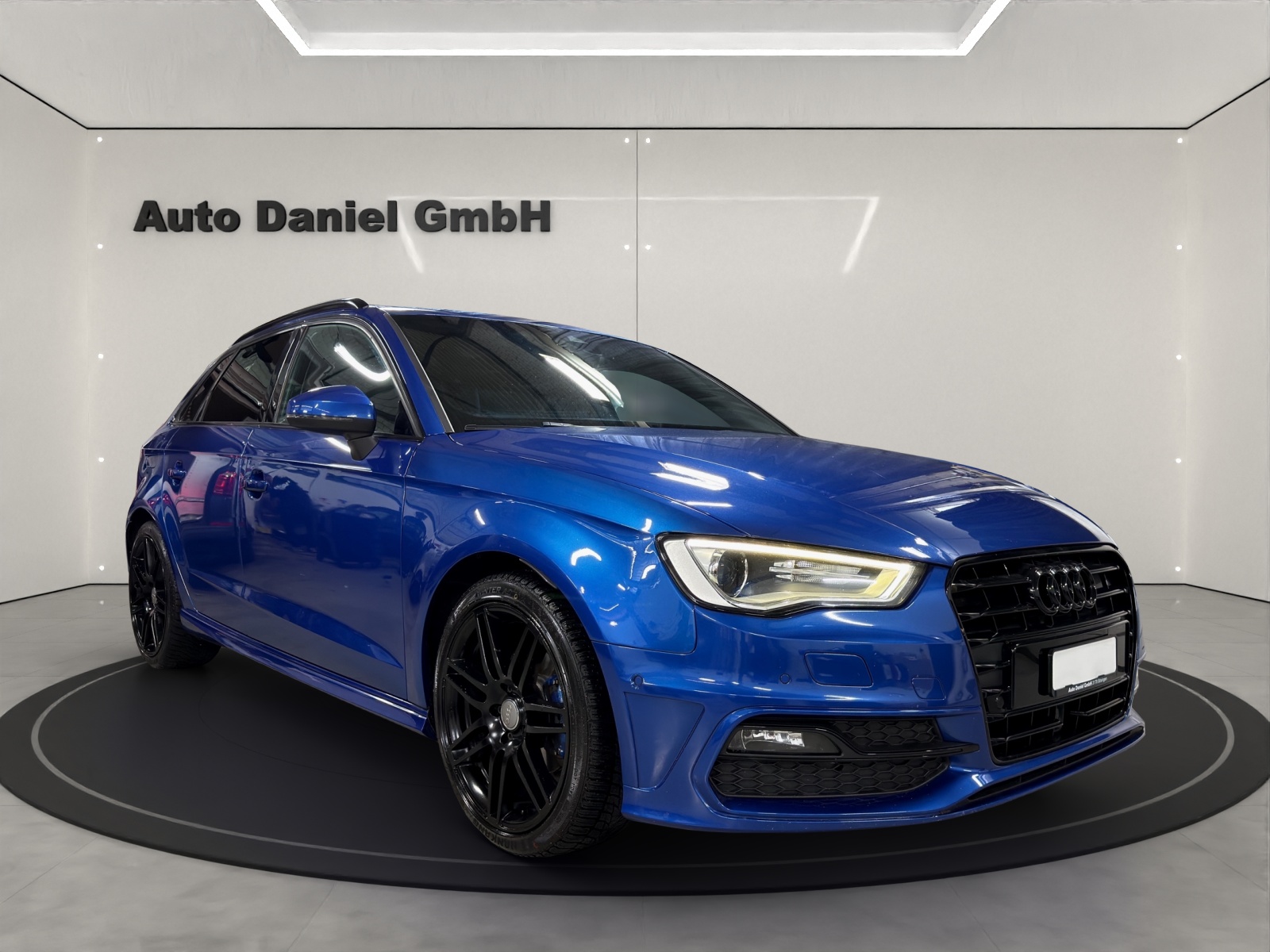 AUDI A3 Sportback 1.4 TFSI Ambition S-tronic-showroom-element-3