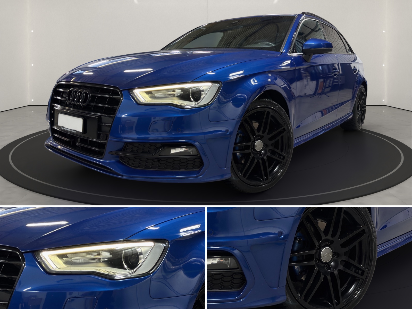 AUDI A3 Sportback 1.4 TFSI Ambition S-tronic-showroom-element-1