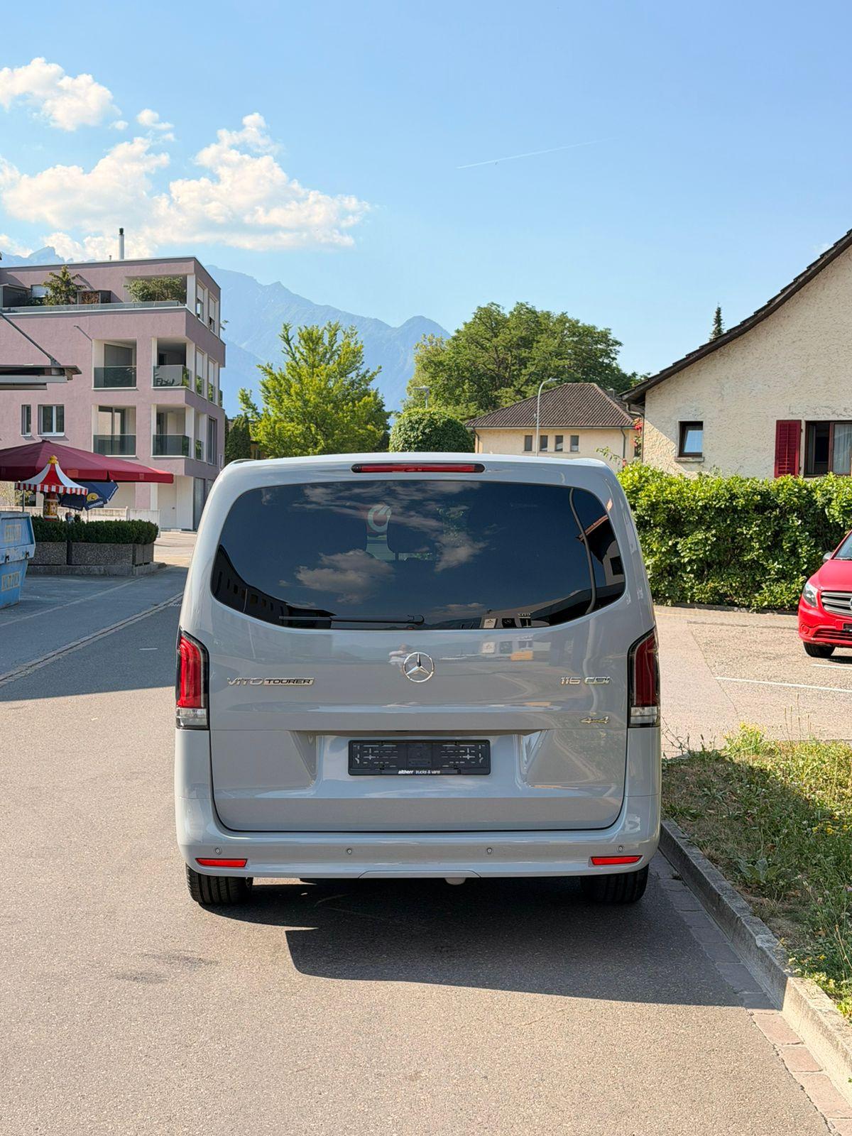 MERCEDES-BENZ Vito 116 CDI KB L Family II 4x4-image-5