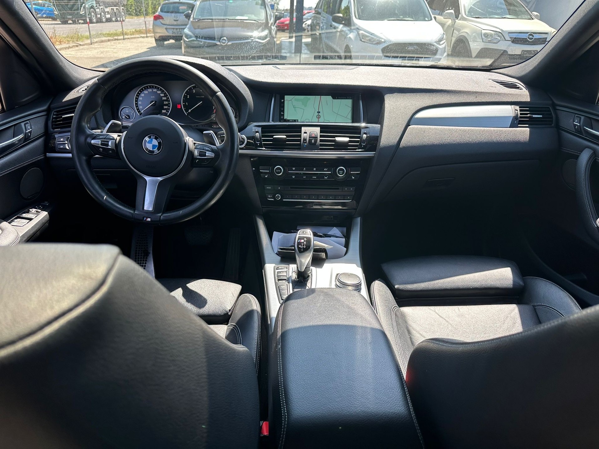 BMW X4 M 40i Steptronic-image-9