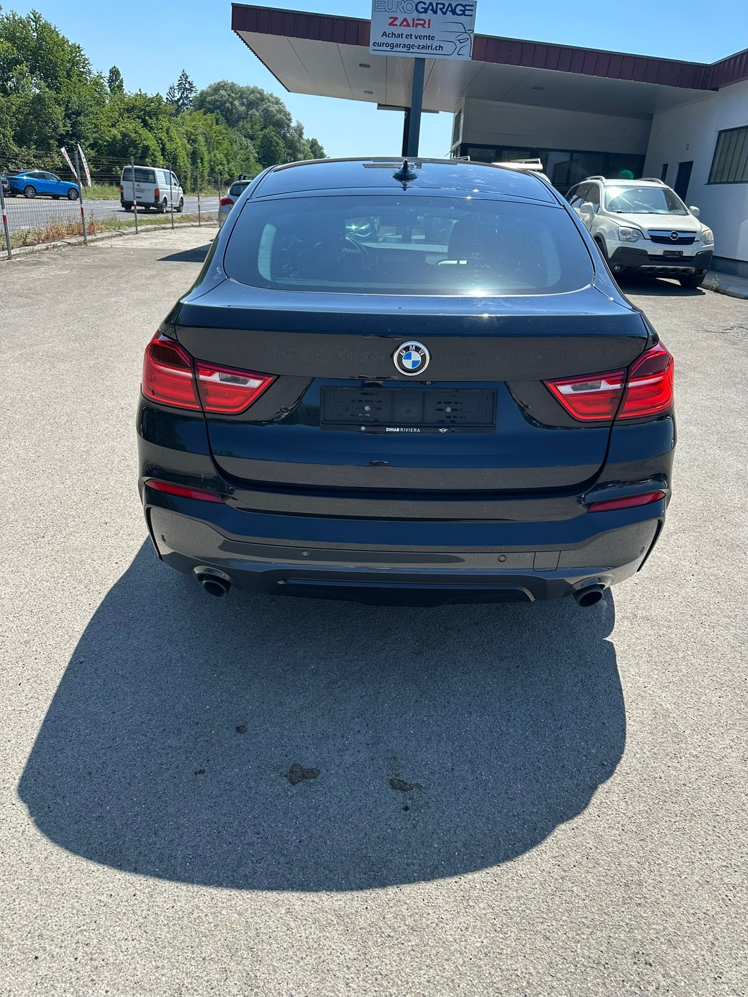 BMW X4 M 40i Steptronic-image-6