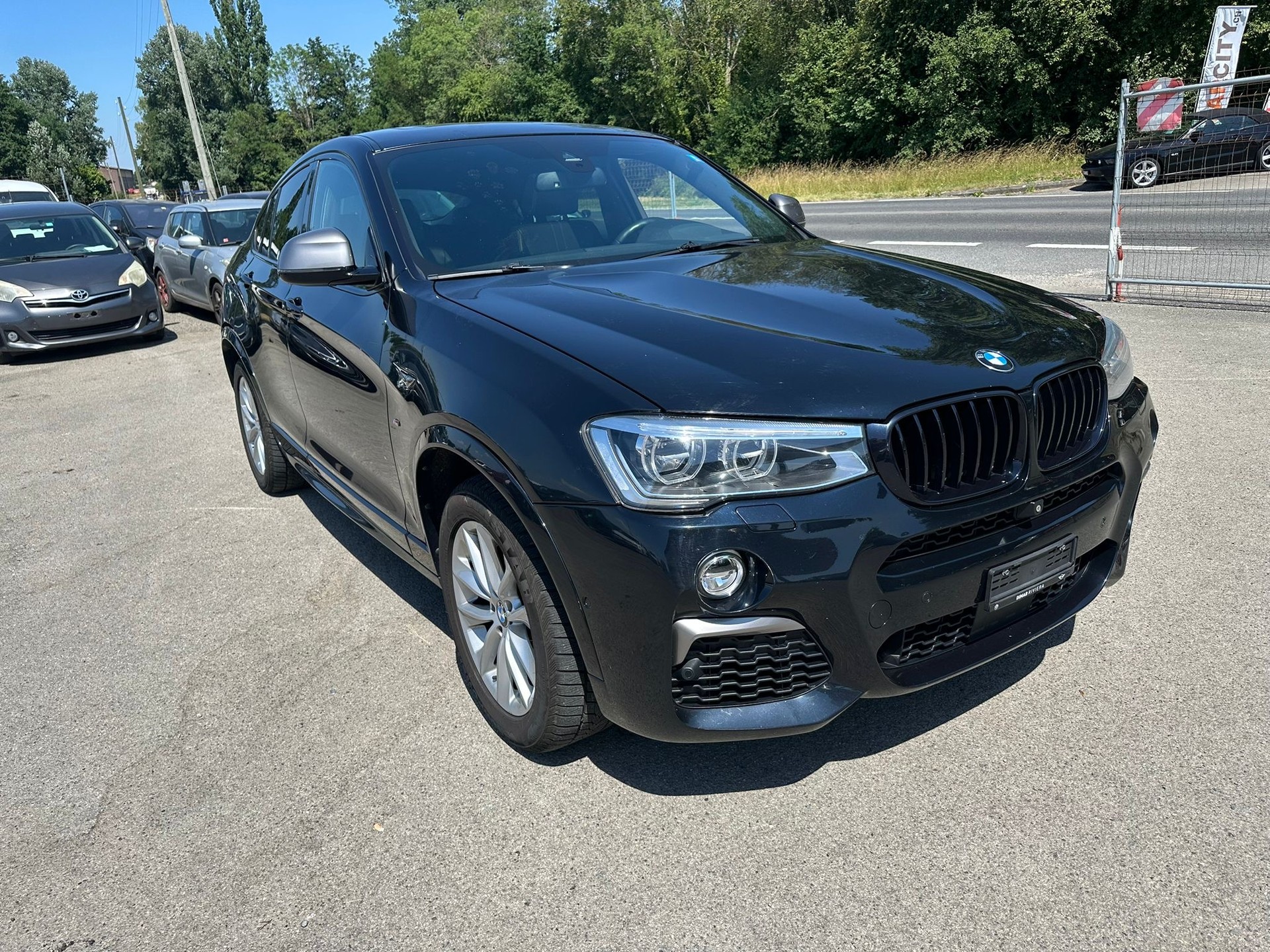 BMW X4 M 40i Steptronic-image-11