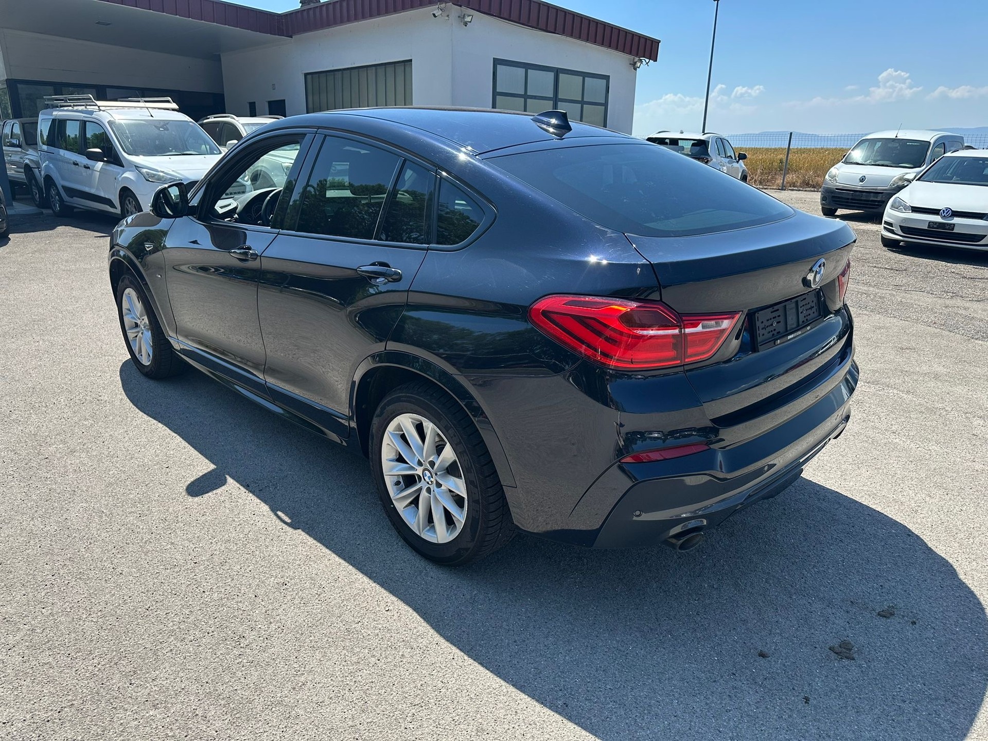 BMW X4 M 40i Steptronic-image-3