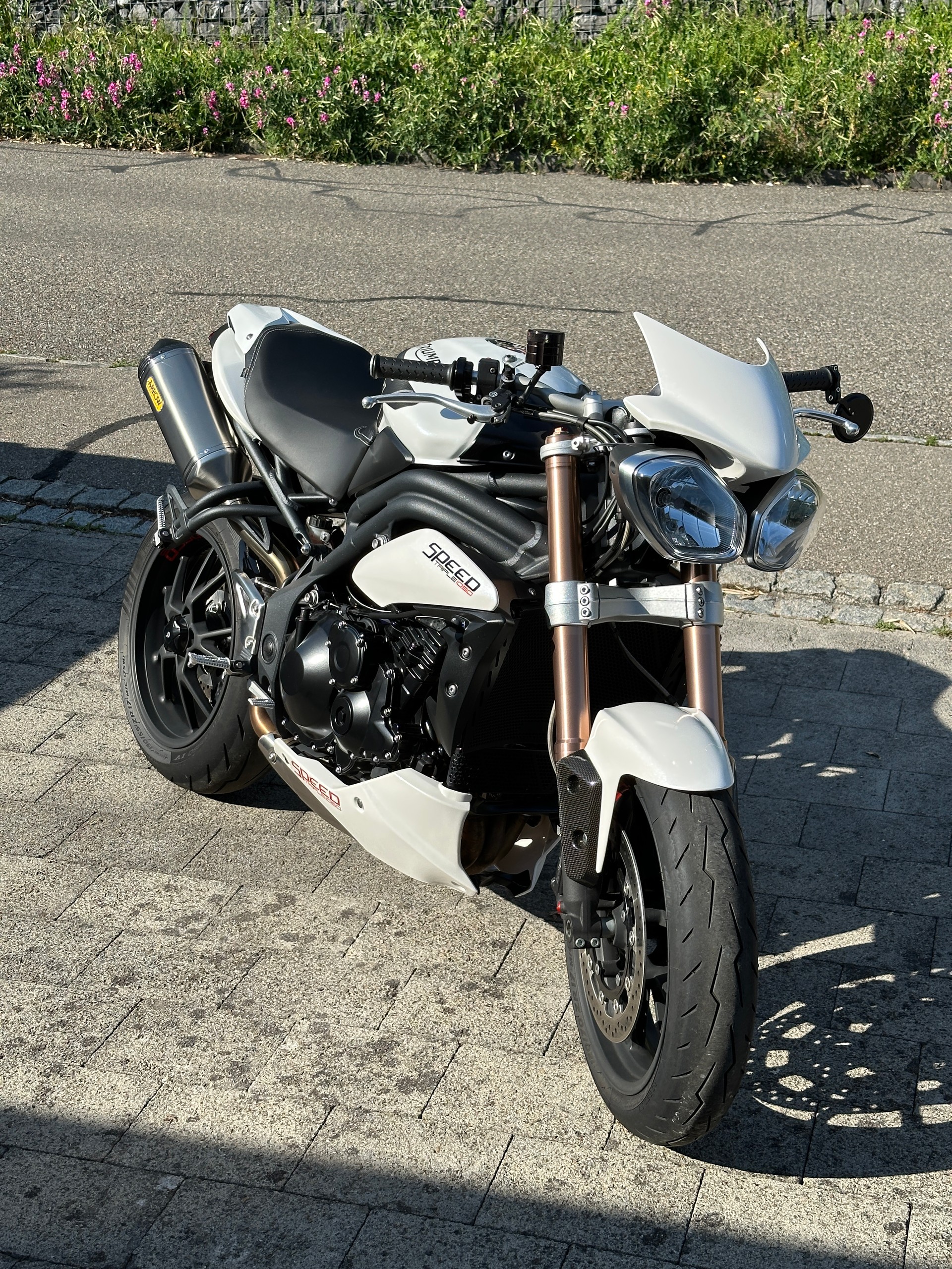 TRIUMPH Speed Triple 1050-image-1