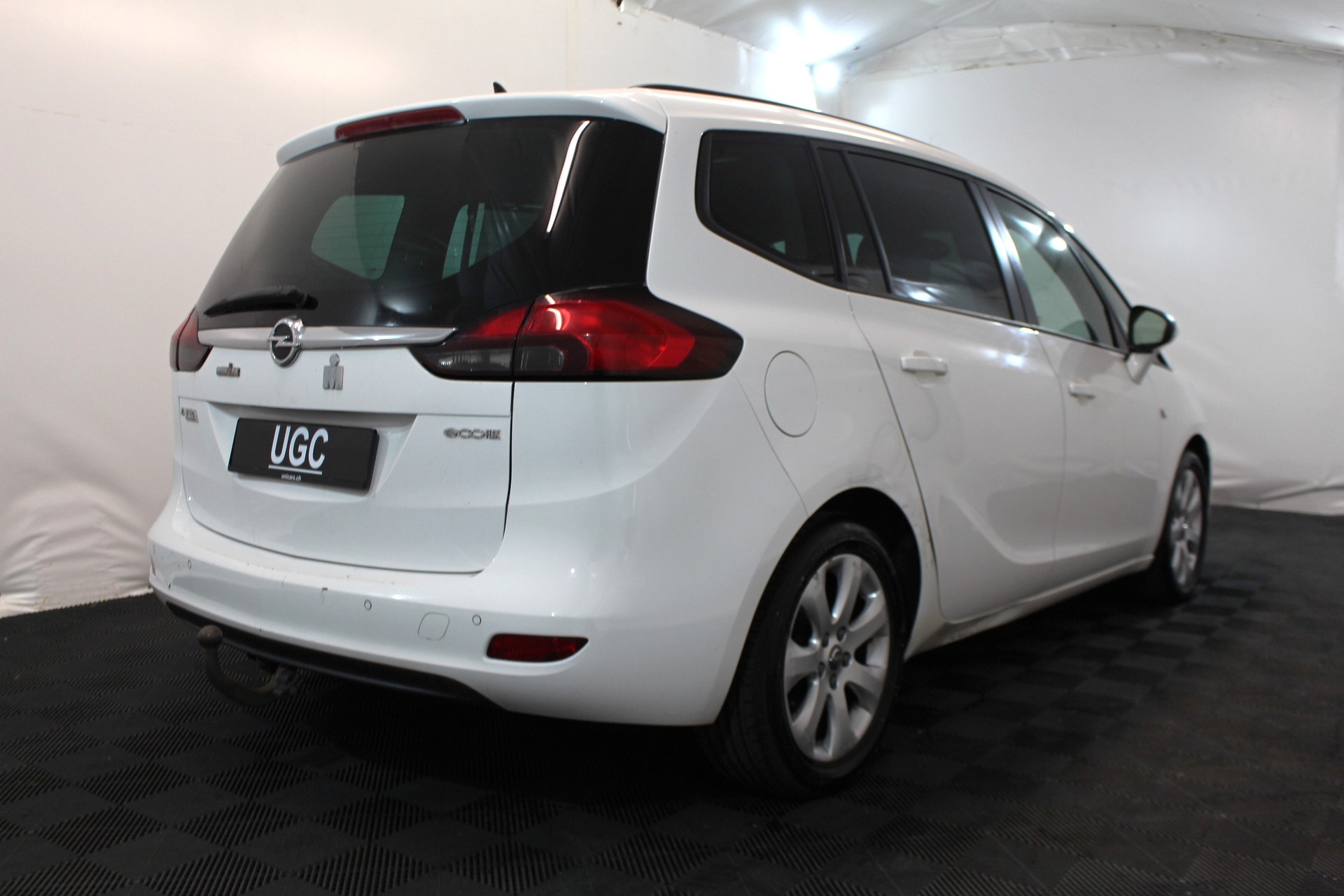 OPEL Zafira Tourer 1.4T eFLEX Drive S/S-image-5