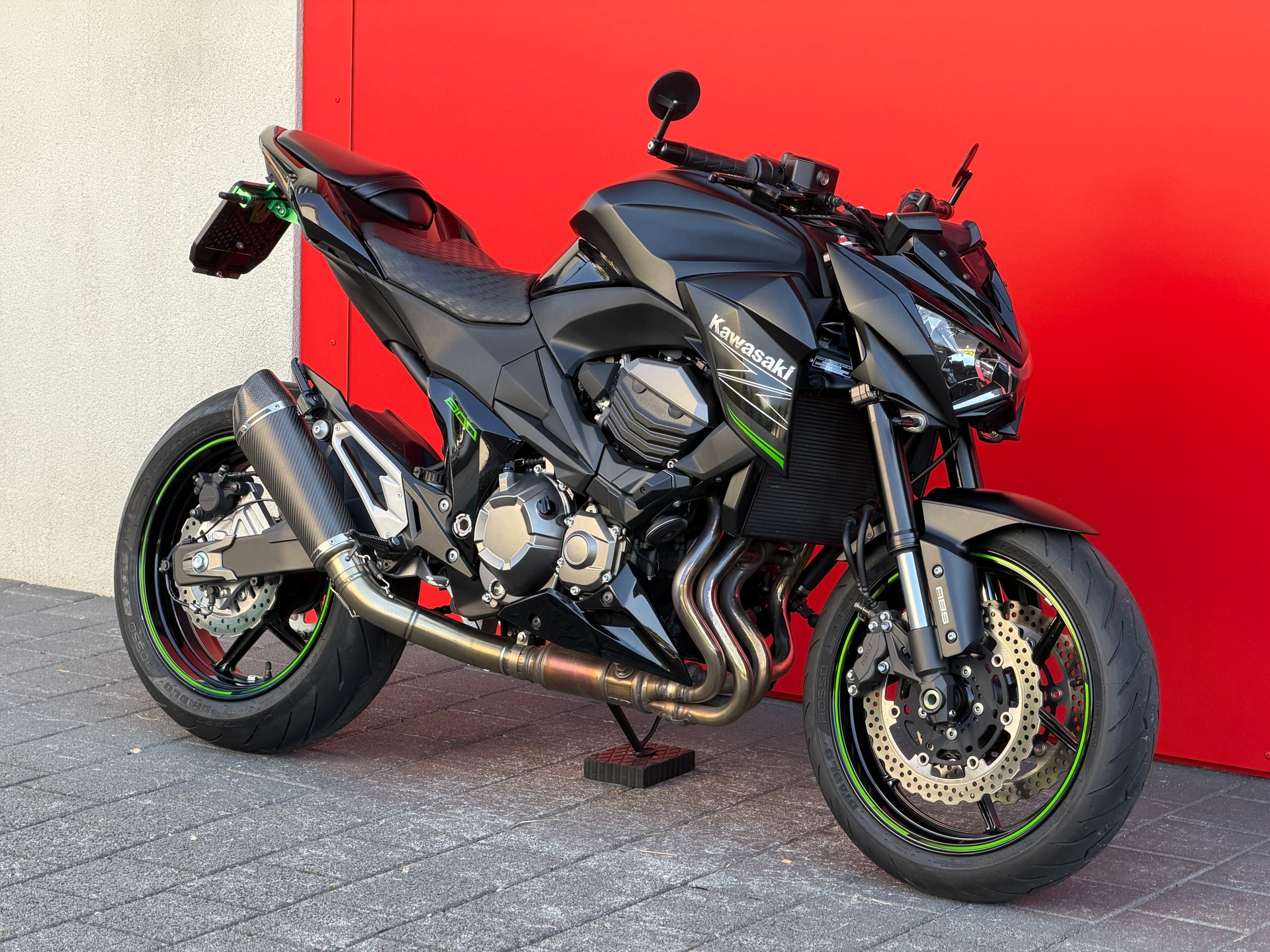 KAWASAKI Z 800 ABS (35kW)-image-11