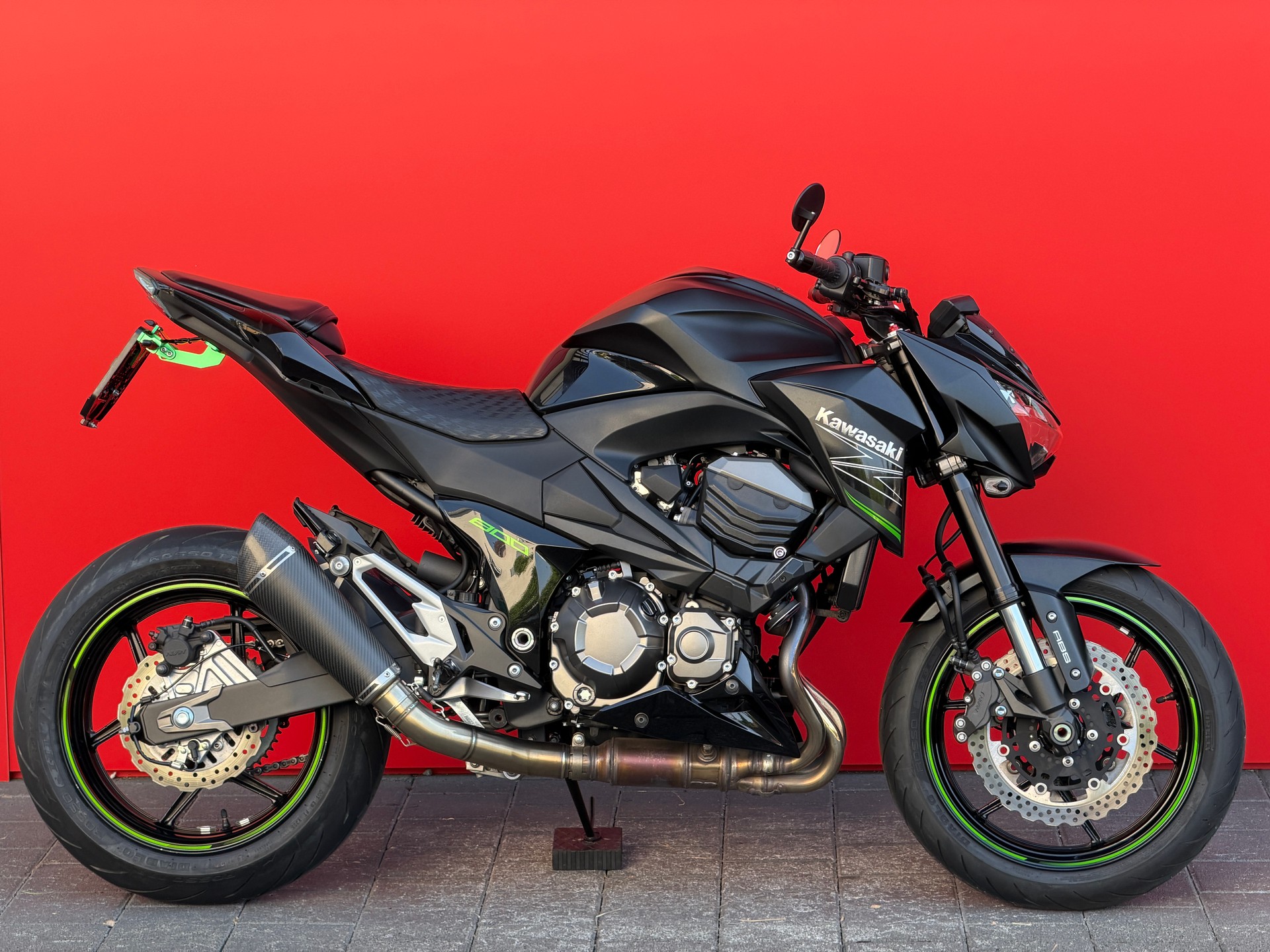 KAWASAKI Z 800 ABS (35kW)-image-13