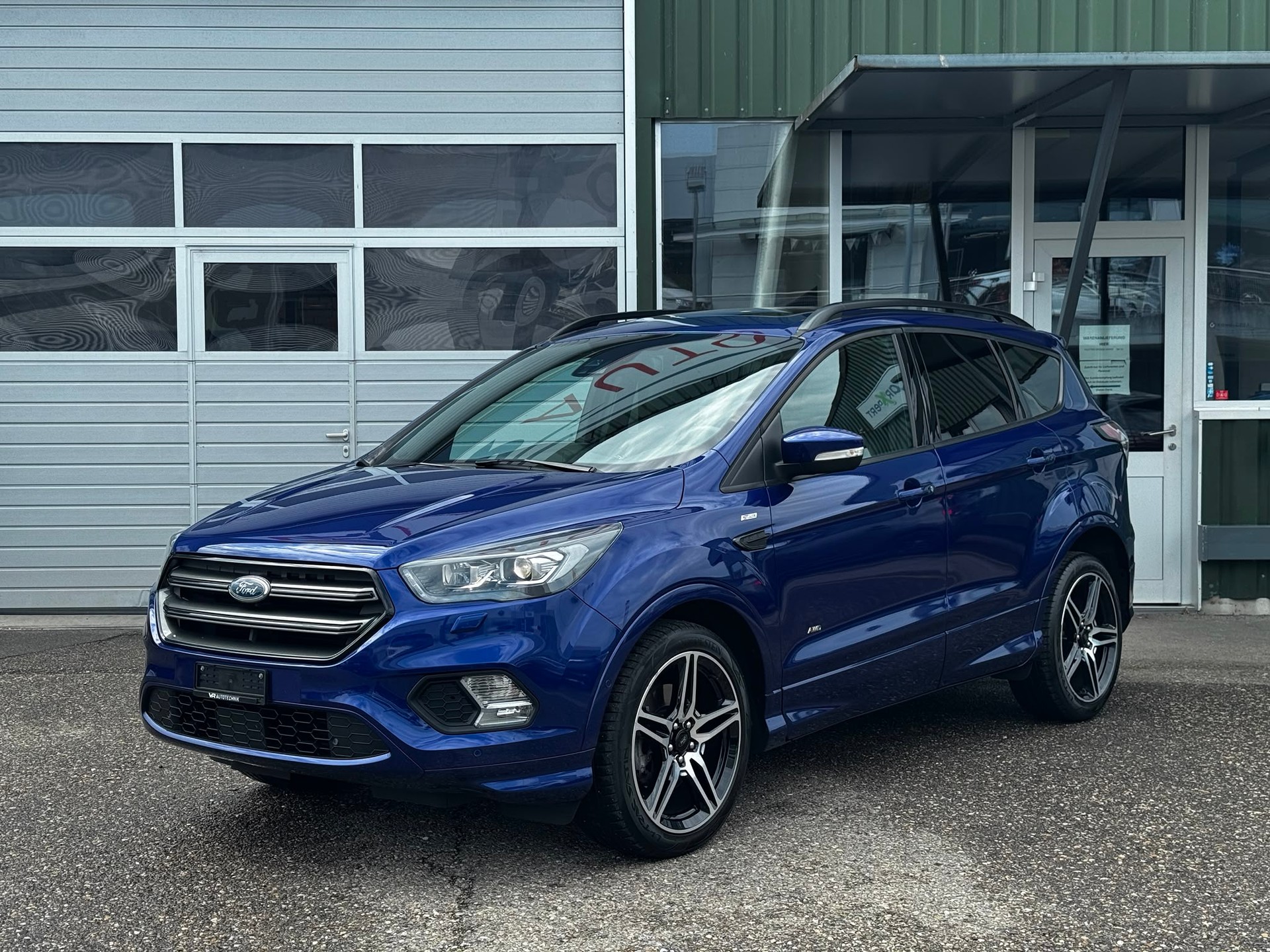 FORD Kuga 2.0 TDCi ST Line 4WD PowerShift