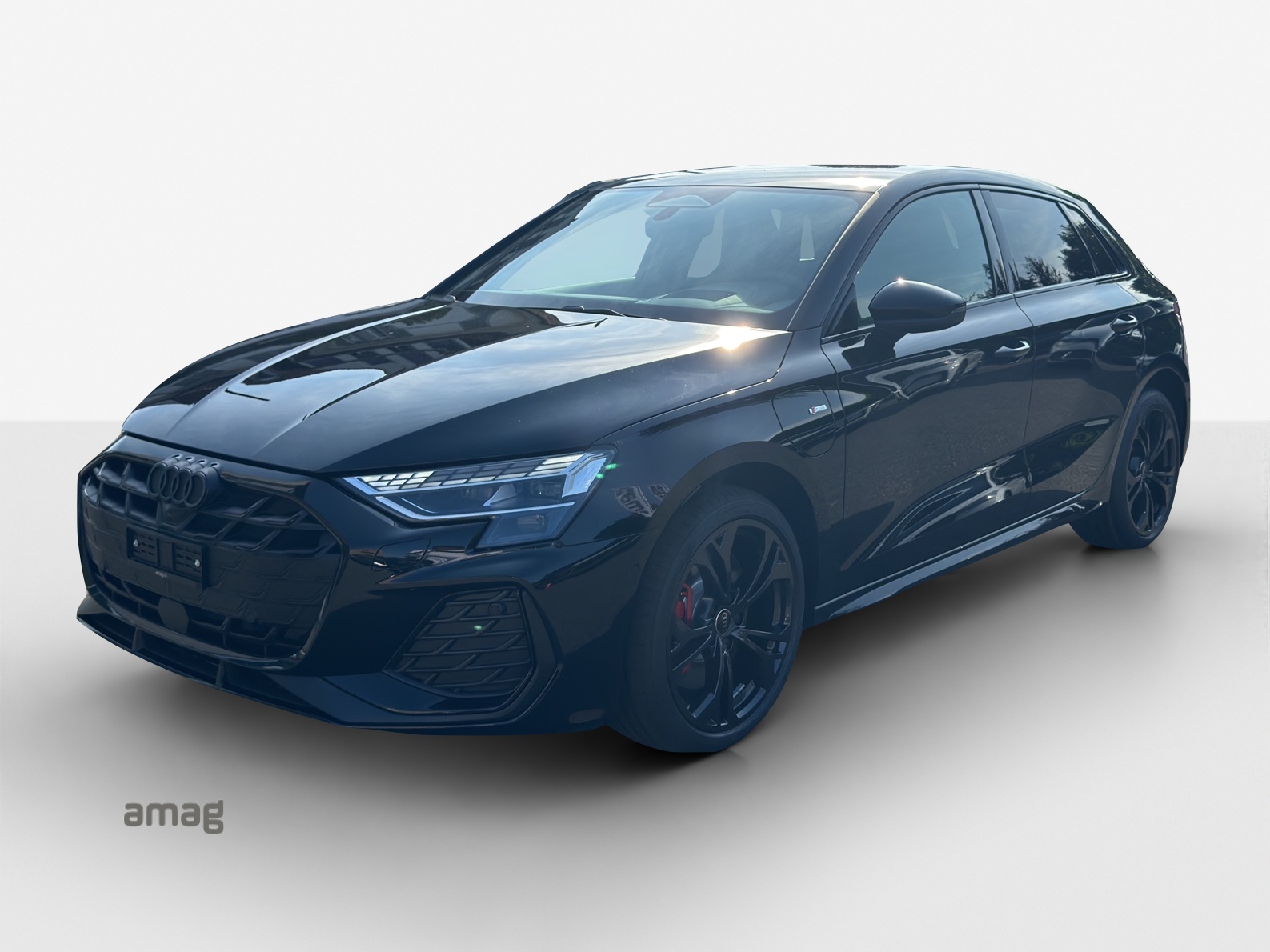 AUDI A3 Sportback TFSI e 200 kW S line S tronic