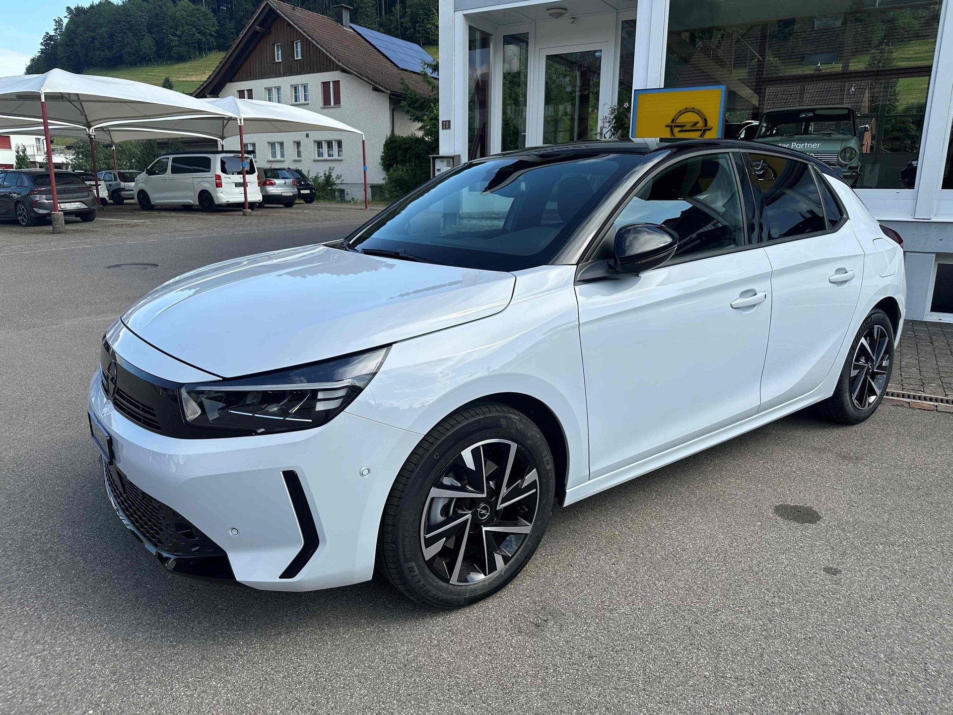 OPEL Corsa 1.2 T Hybrid GS-showroom-element-2