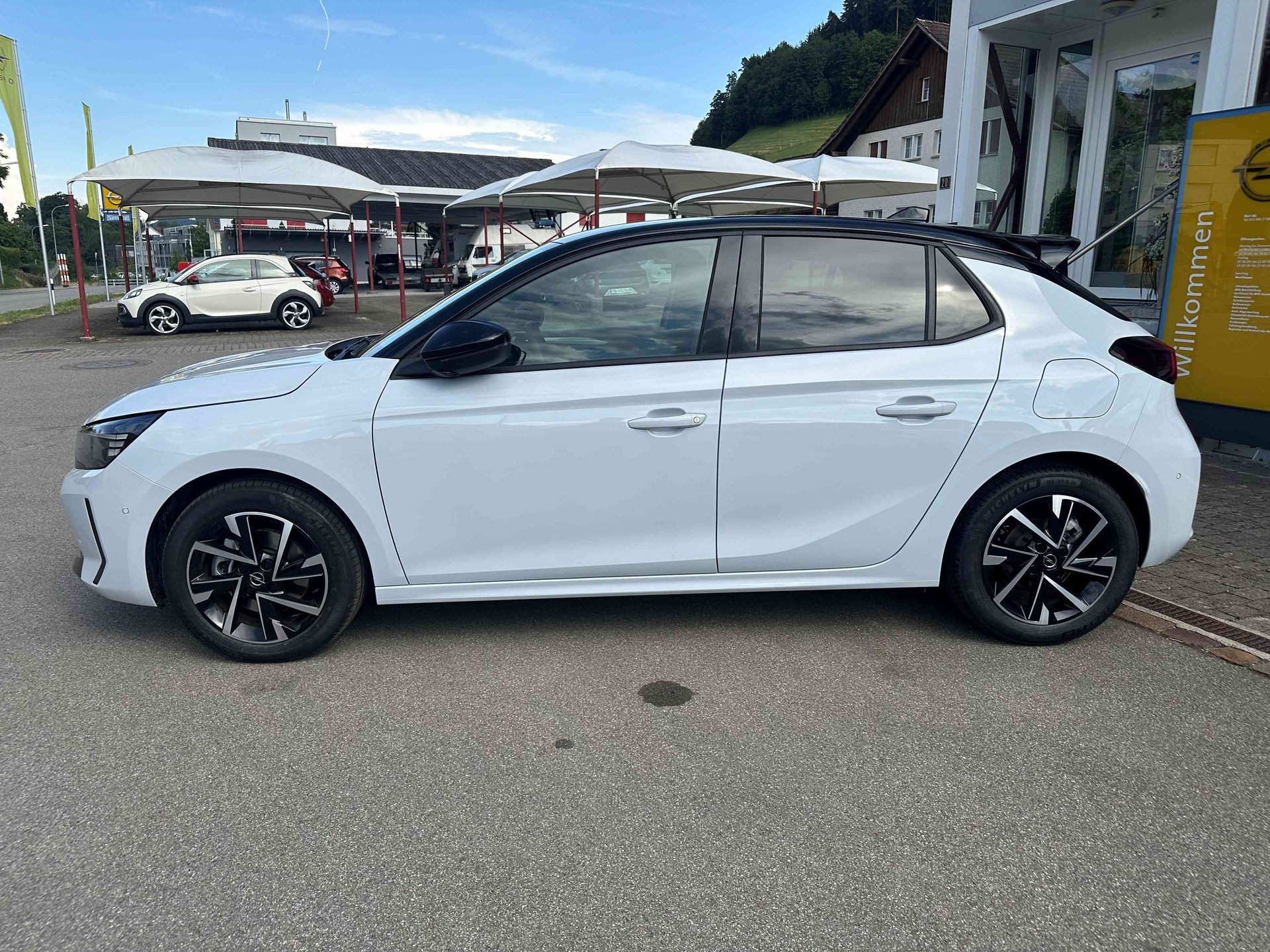 OPEL Corsa 1.2 T Hybrid GS-showroom-element-3