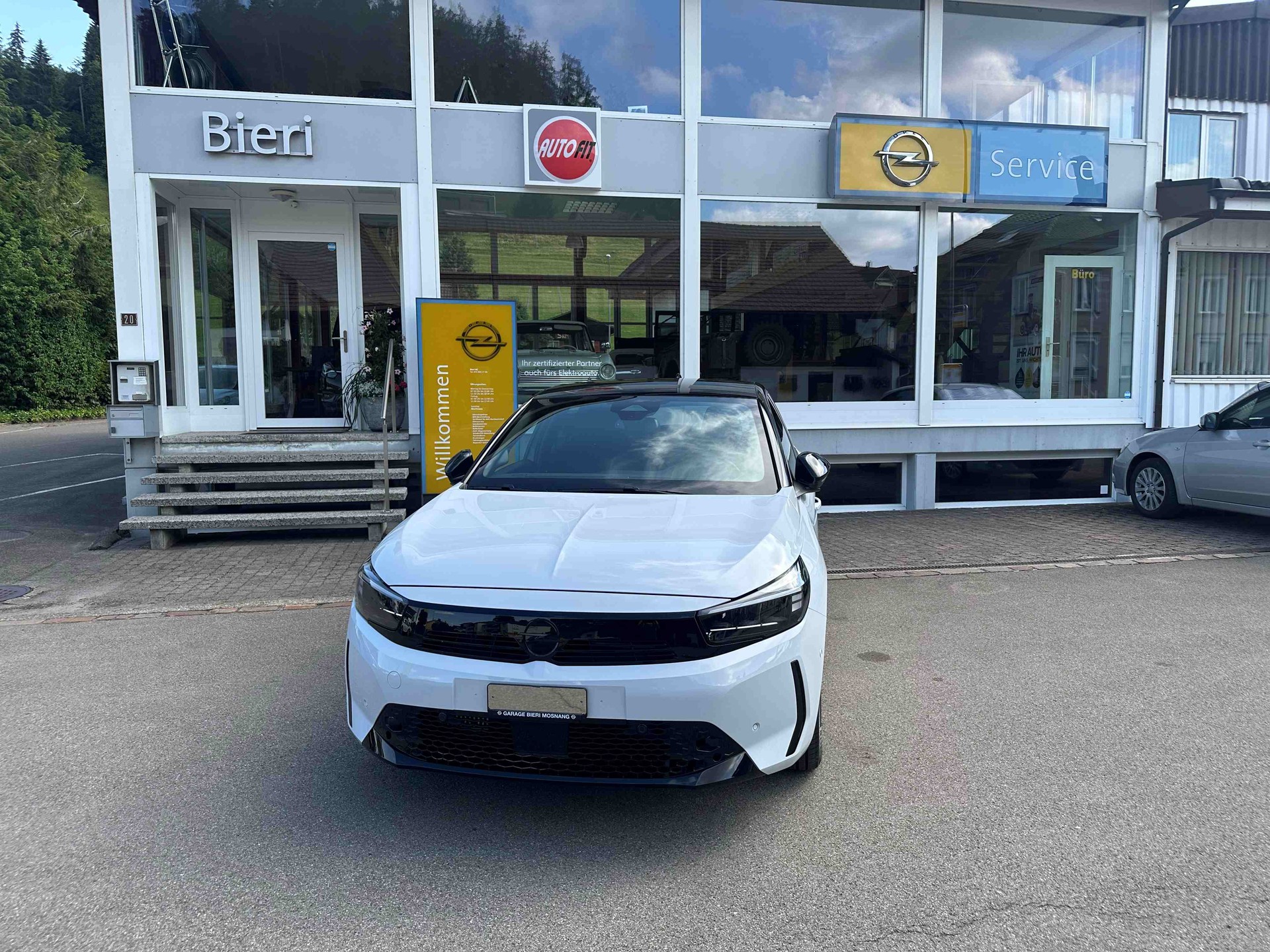 OPEL Corsa 1.2 T Hybrid GS-showroom-element-1