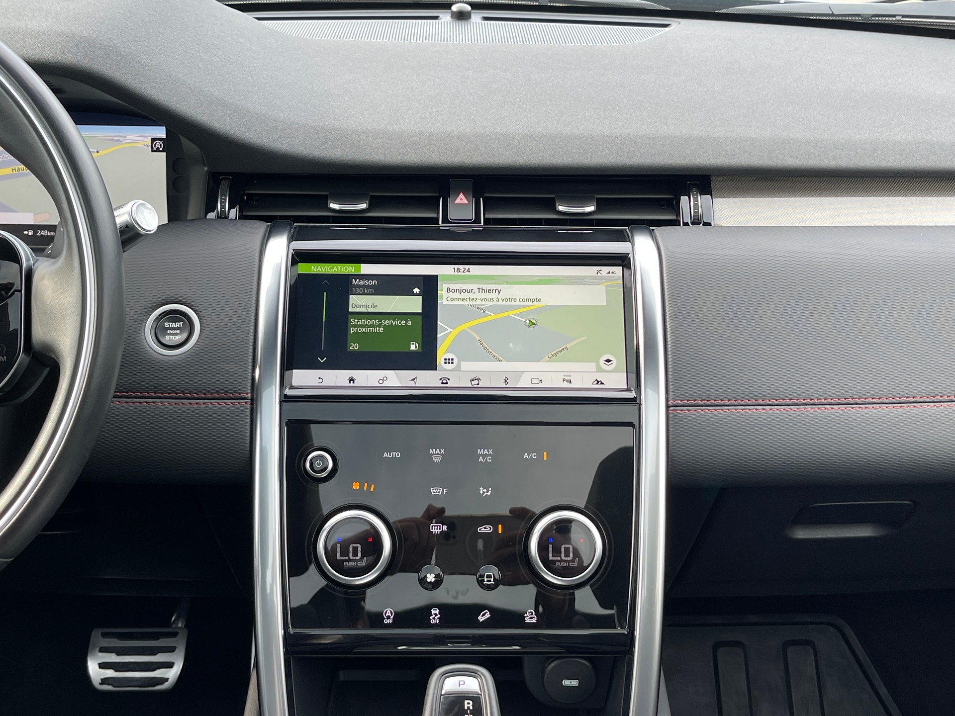 LAND ROVER Discovery Sport R Dyn P250 2.0 Si4 MHEV HSE AT9-image-9