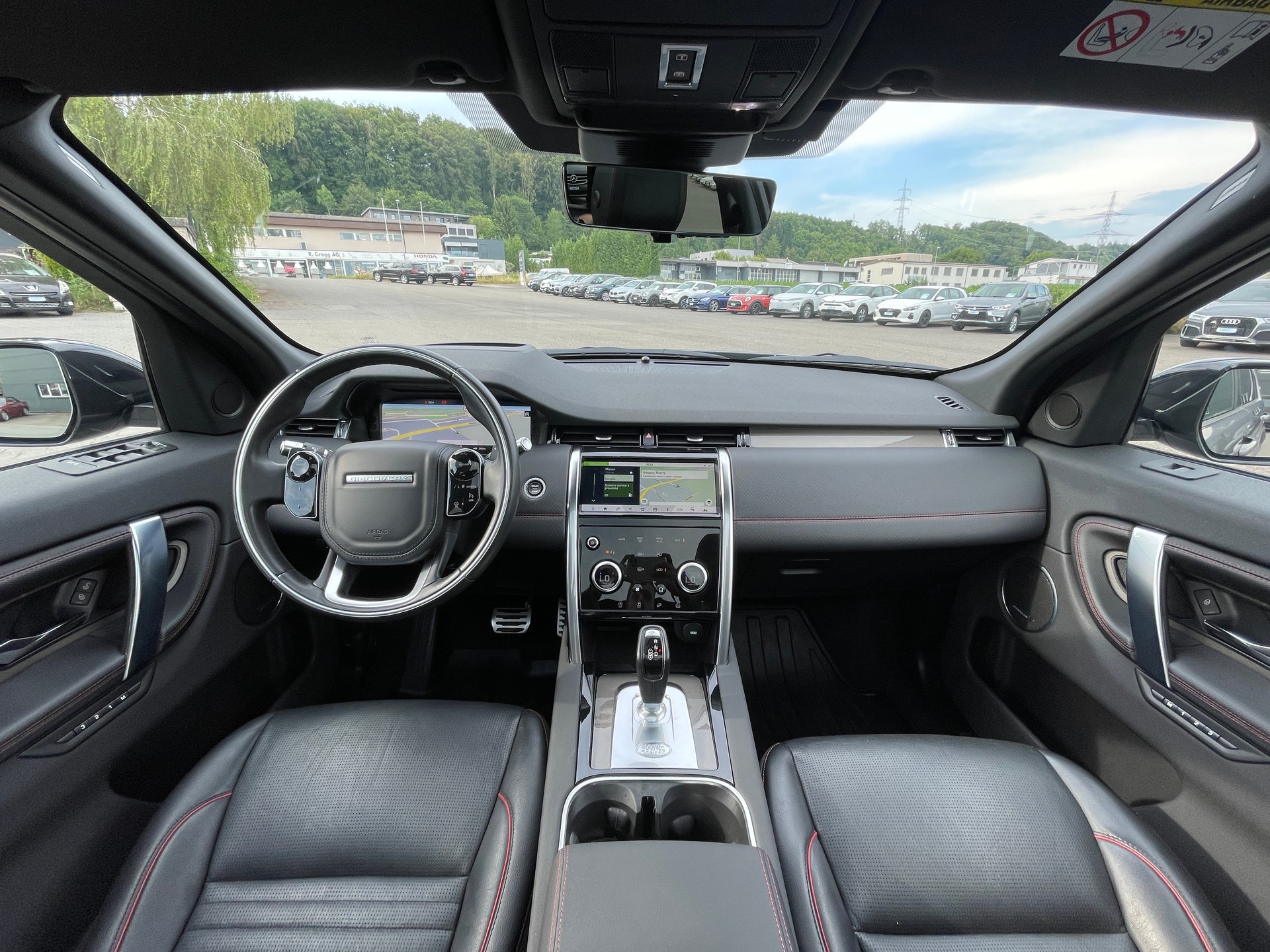 LAND ROVER Discovery Sport R Dyn P250 2.0 Si4 MHEV HSE AT9-image-7