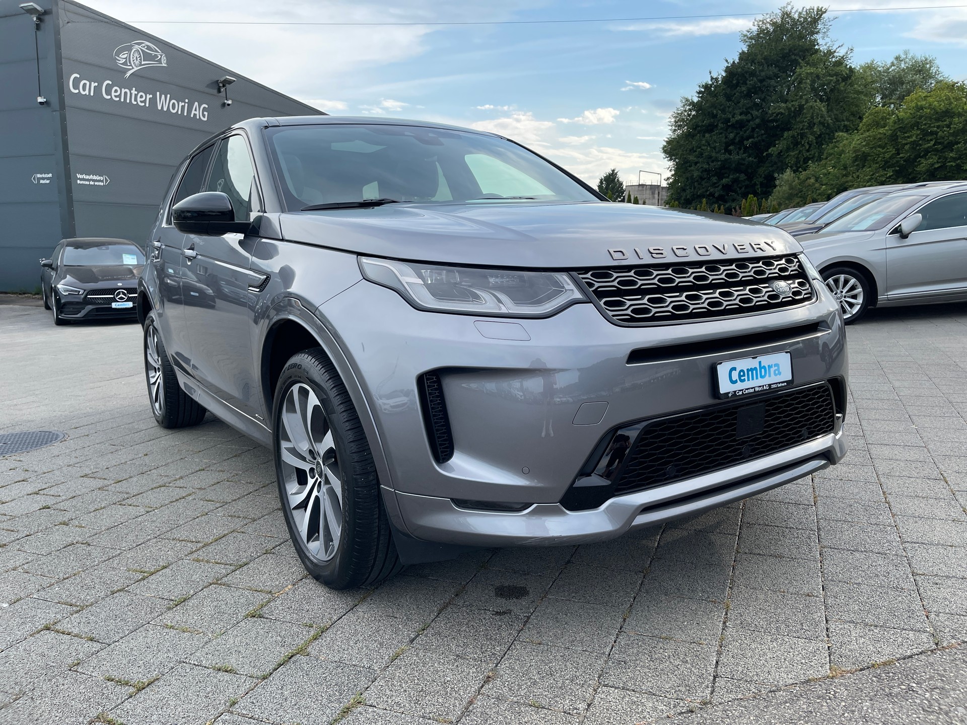 LAND ROVER Discovery Sport R Dyn P250 2.0 Si4 MHEV HSE AT9-image-5