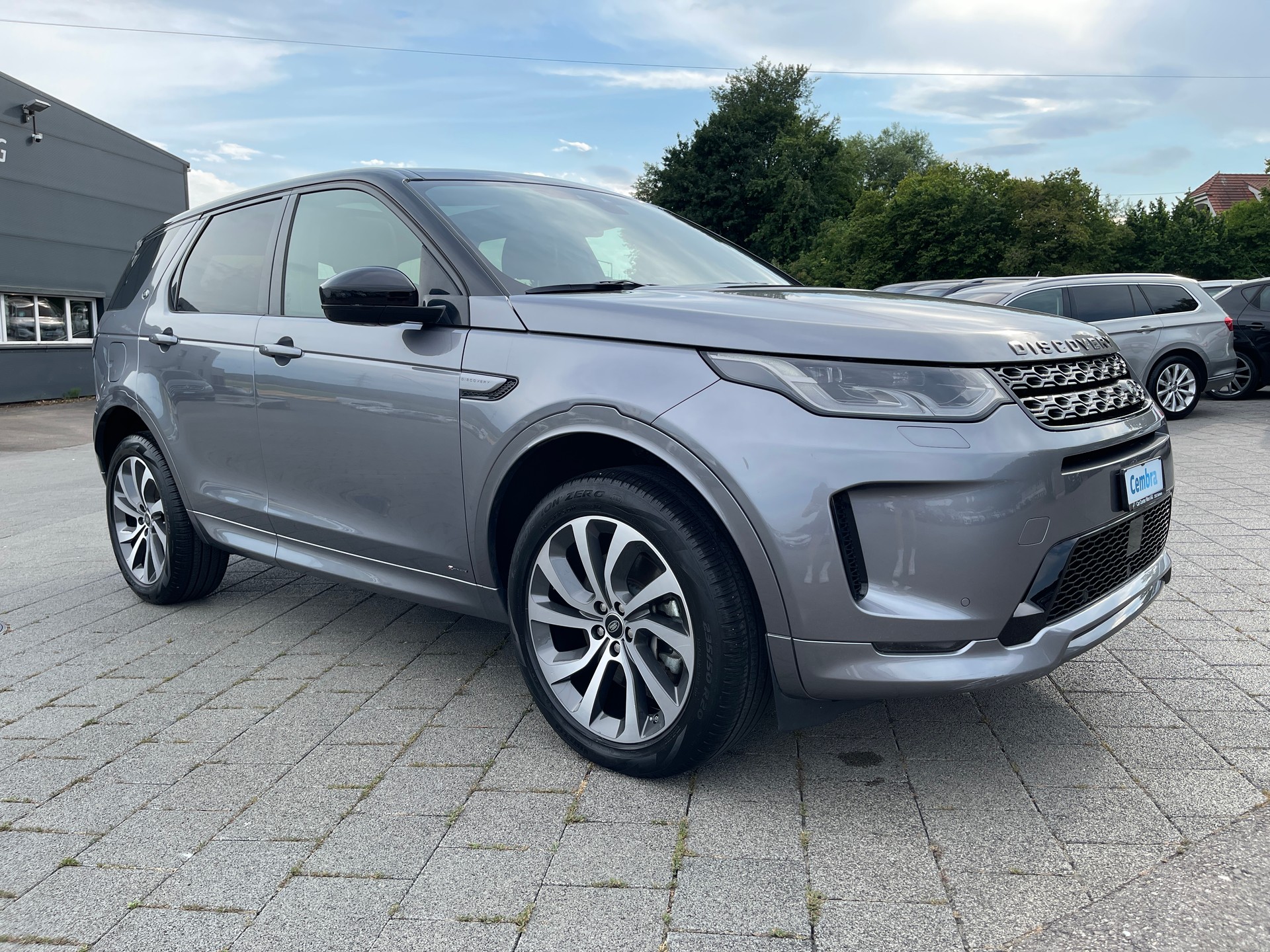 LAND ROVER Discovery Sport R Dyn P250 2.0 Si4 MHEV HSE AT9-image-4