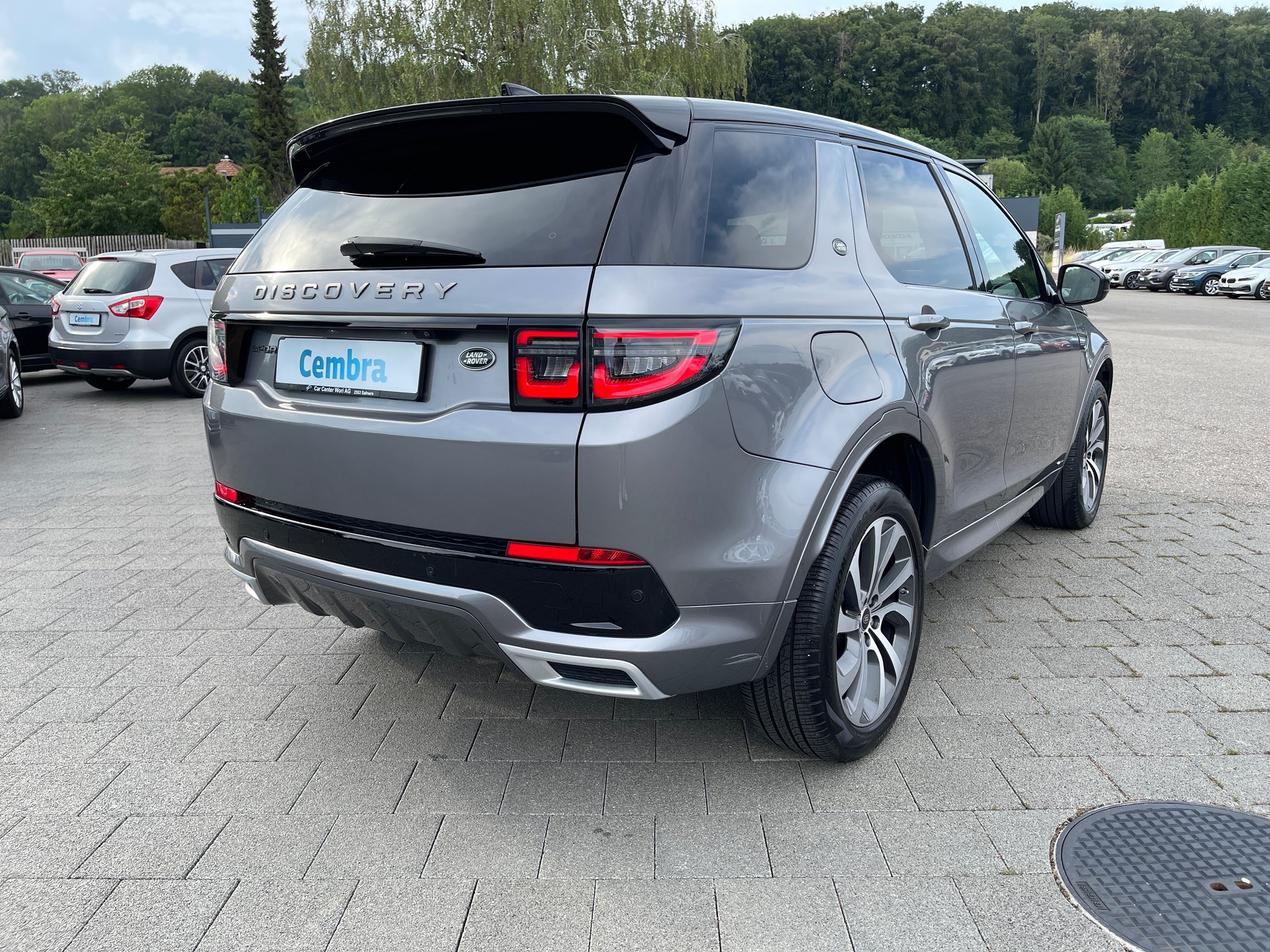 LAND ROVER Discovery Sport R Dyn P250 2.0 Si4 MHEV HSE AT9-image-3