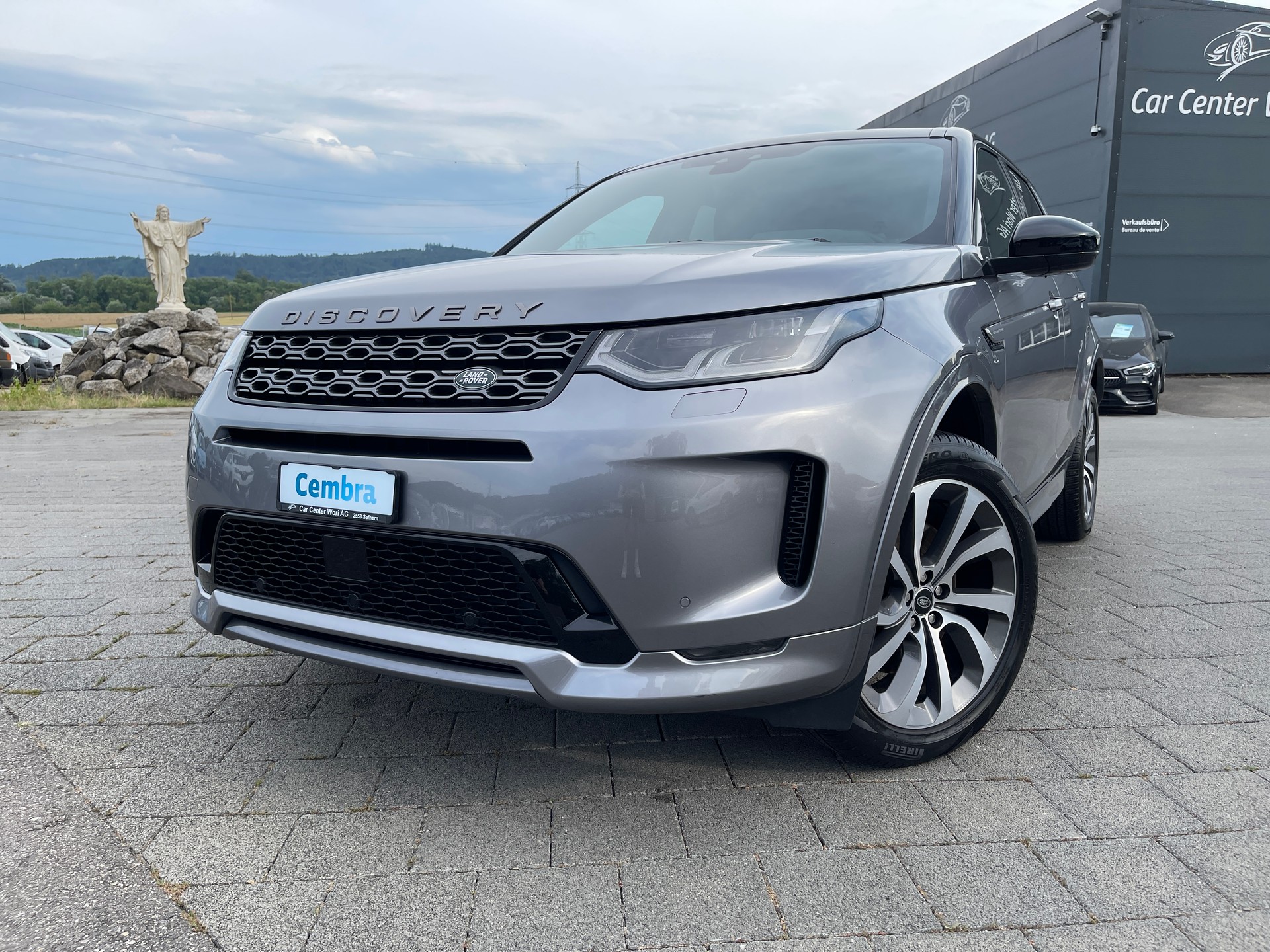 LAND ROVER Discovery Sport R Dyn P250 2.0 Si4 MHEV HSE AT9