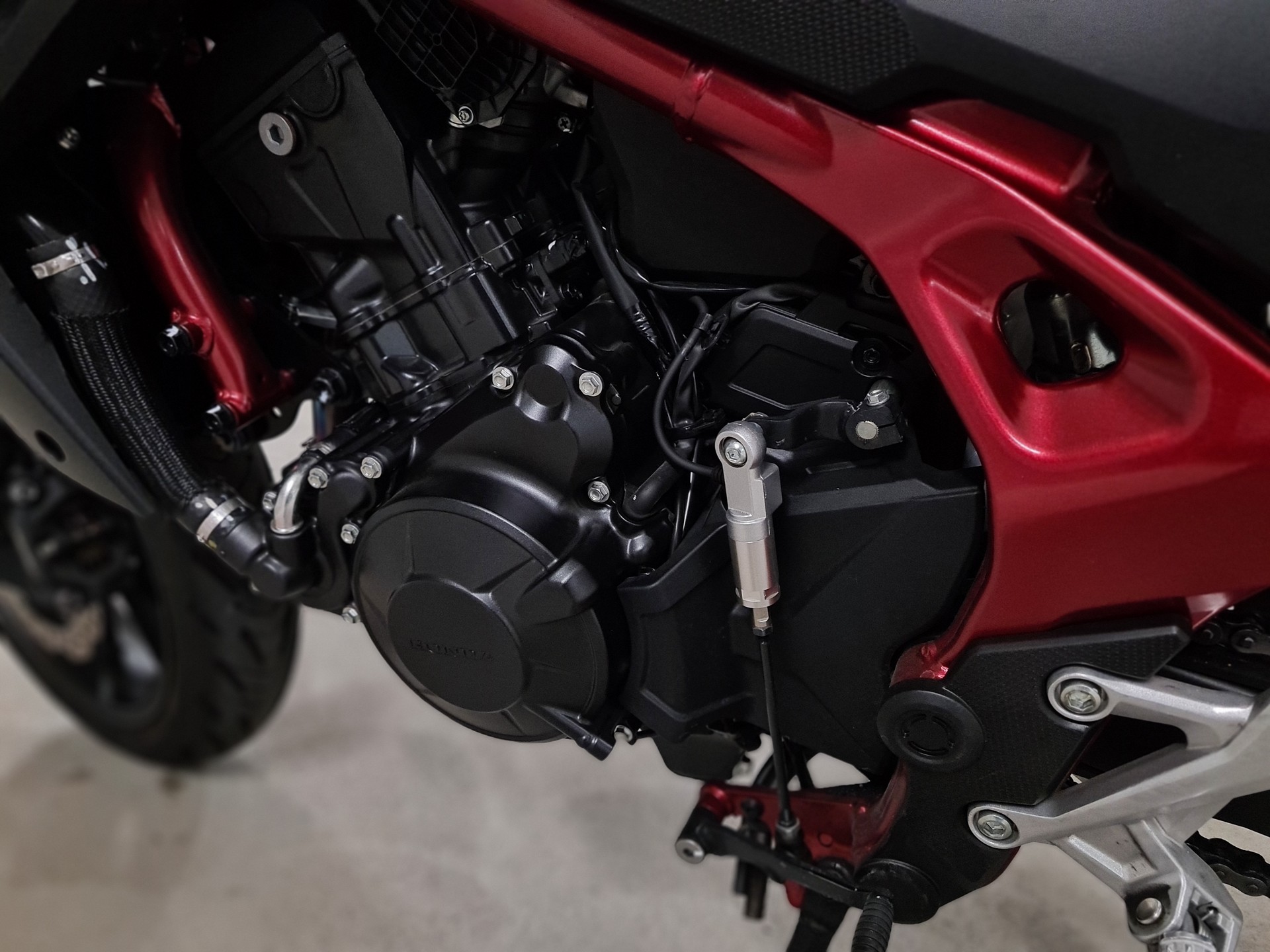 HONDA CB 750 Hornet-image-8
