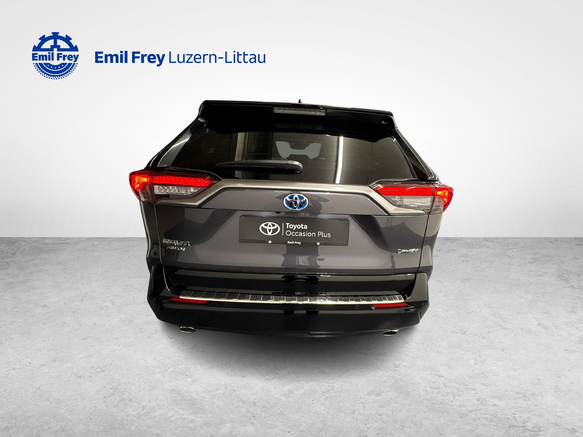 TOYOTA RAV4 2.5 Plug-In-Hybrid Platinum-image-4