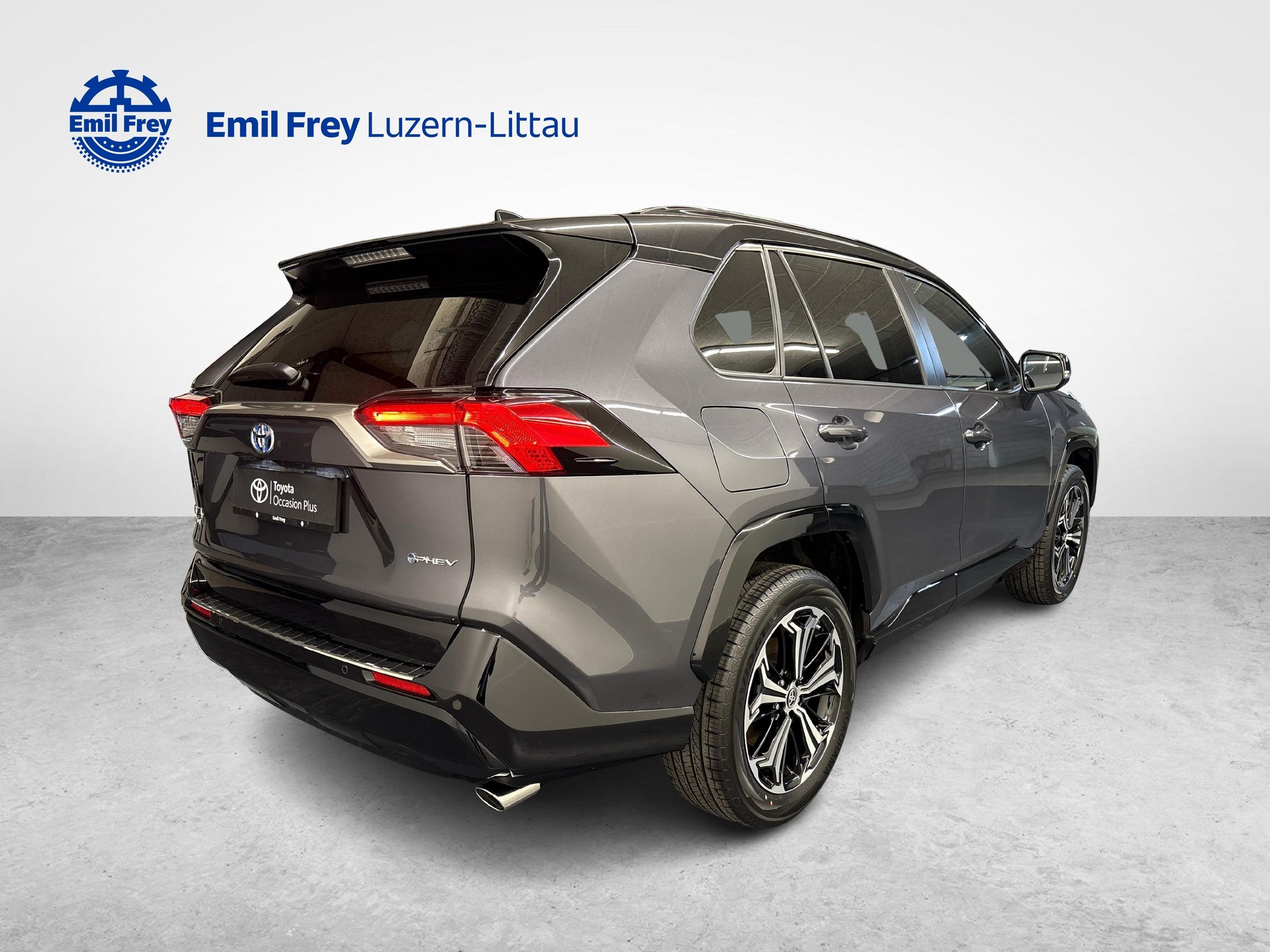 TOYOTA RAV4 2.5 Plug-In-Hybrid Platinum-image-5