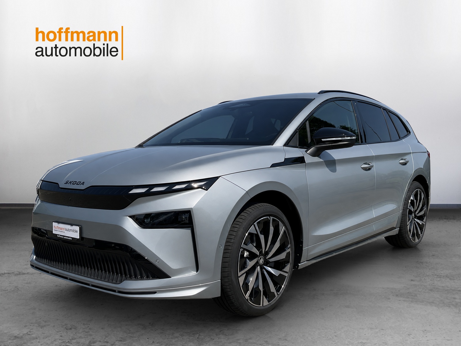 SKODA Enyaq 85x Sportline 4x4