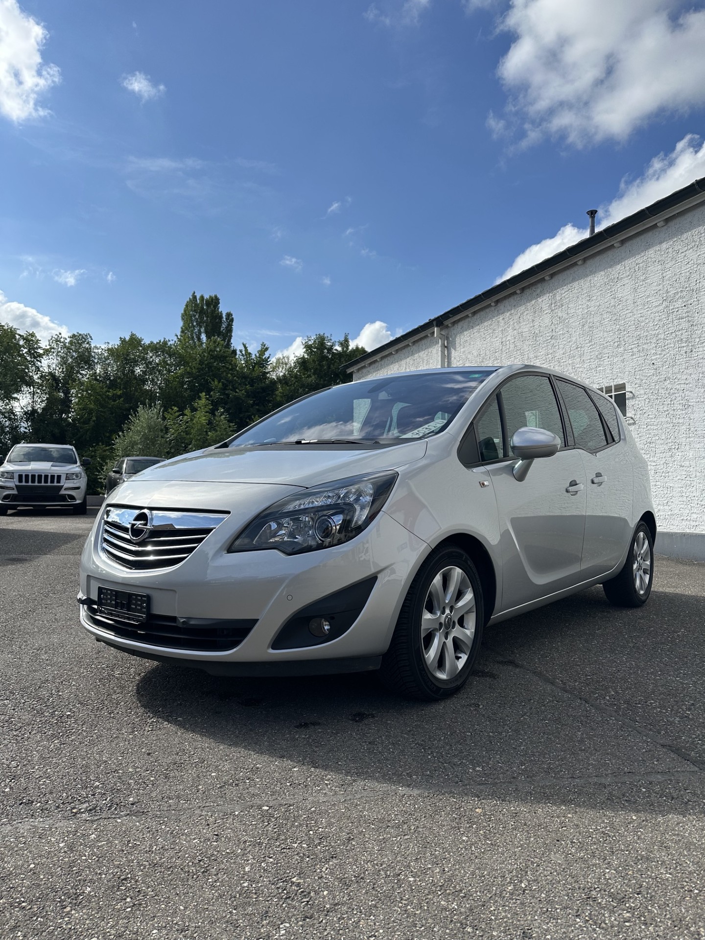 OPEL Meriva 1.4 Turbo Cosmo Automatic
