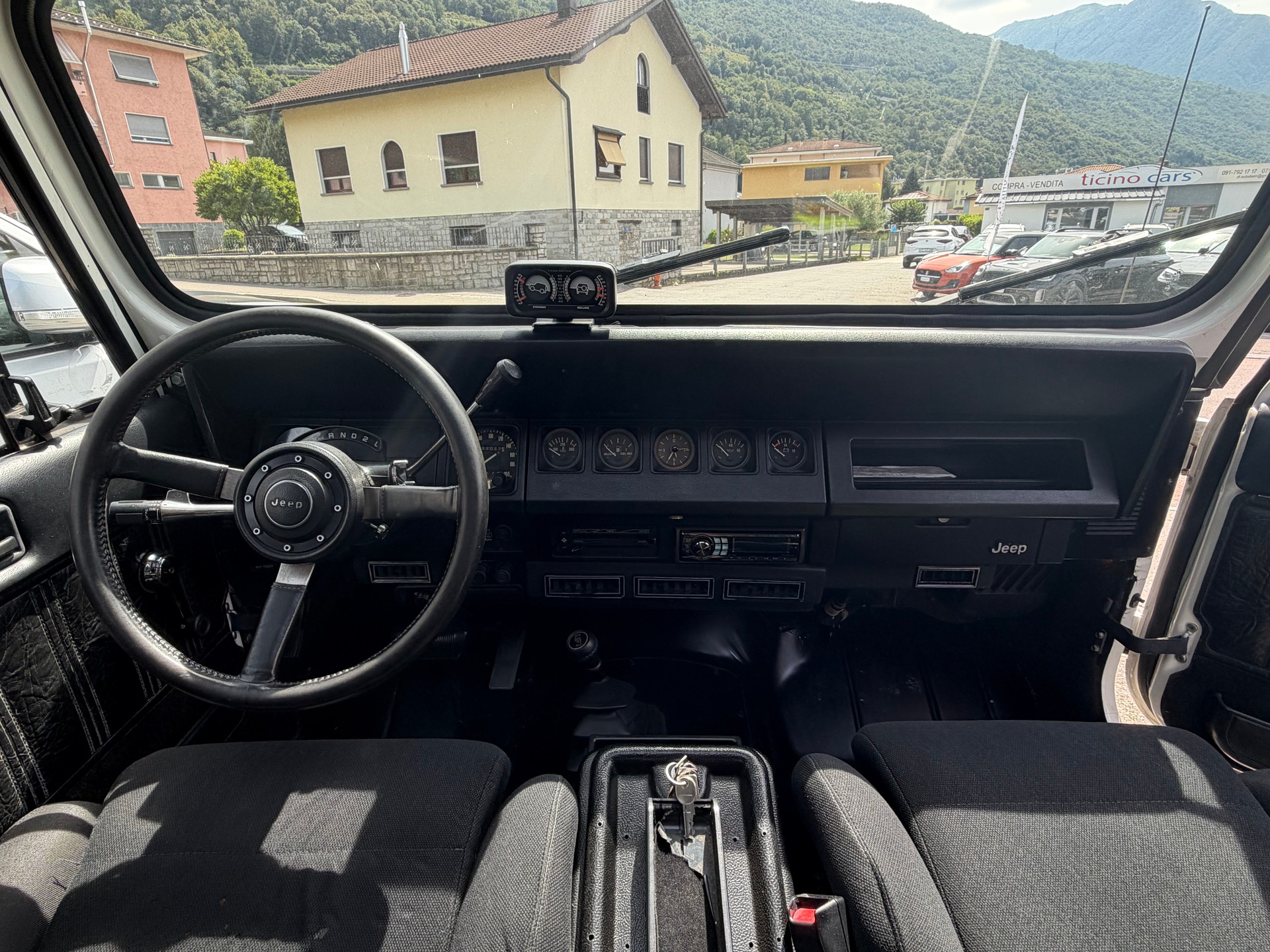 JEEP Wrangler 4.2 YJ MFK 06.26-image-11
