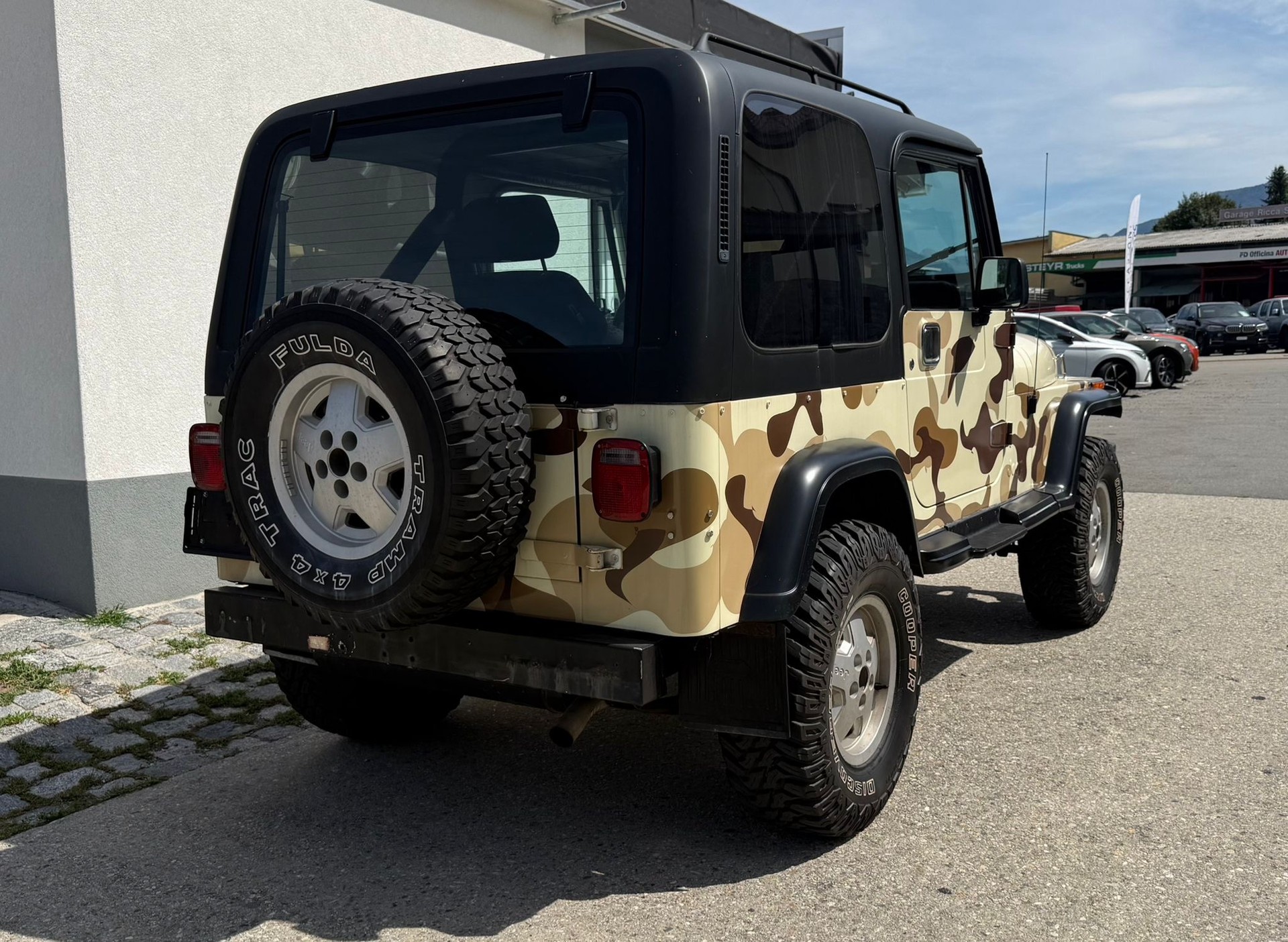 JEEP Wrangler 4.2 YJ MFK 06.26-image-2