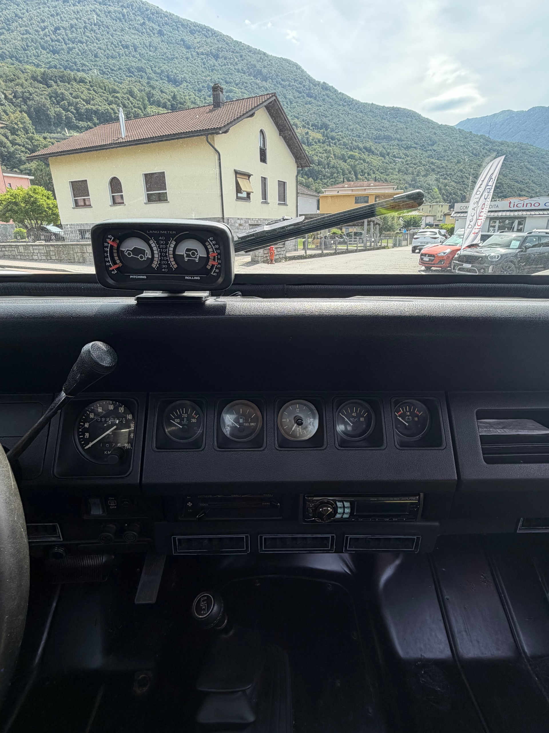 JEEP Wrangler 4.2 YJ MFK 06.26-image-10