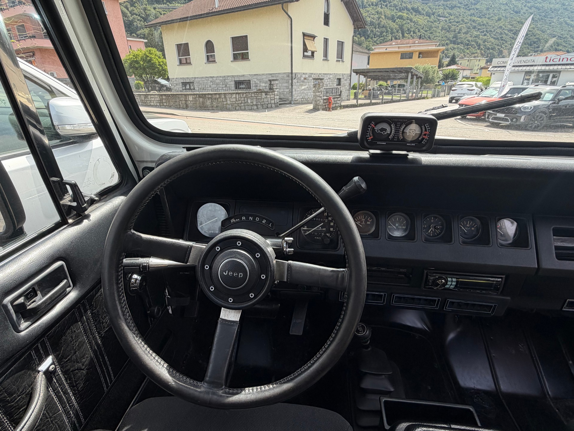 JEEP Wrangler 4.2 YJ MFK 06.26-image-14