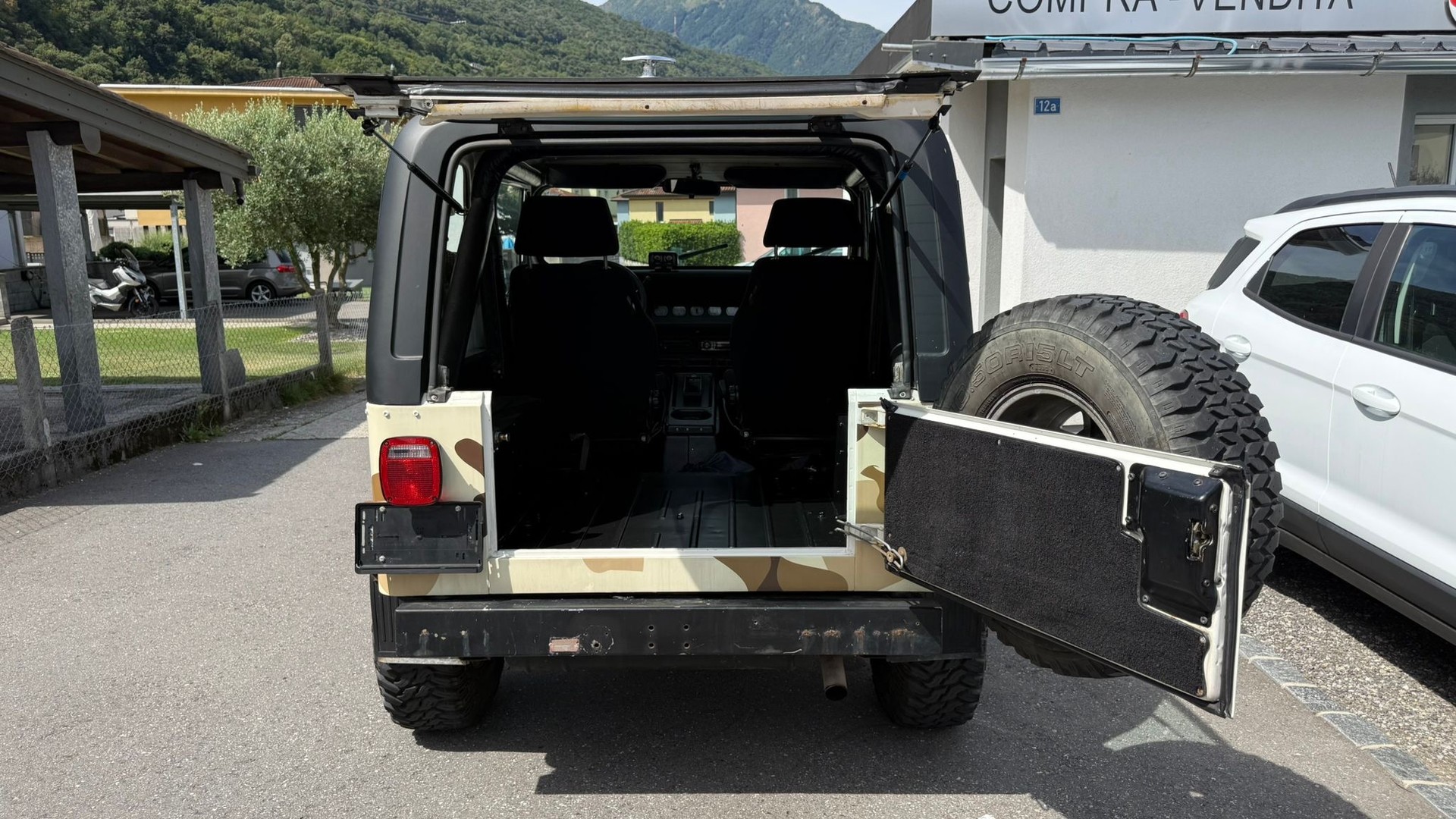 JEEP Wrangler 4.2 YJ MFK 06.26-image-6