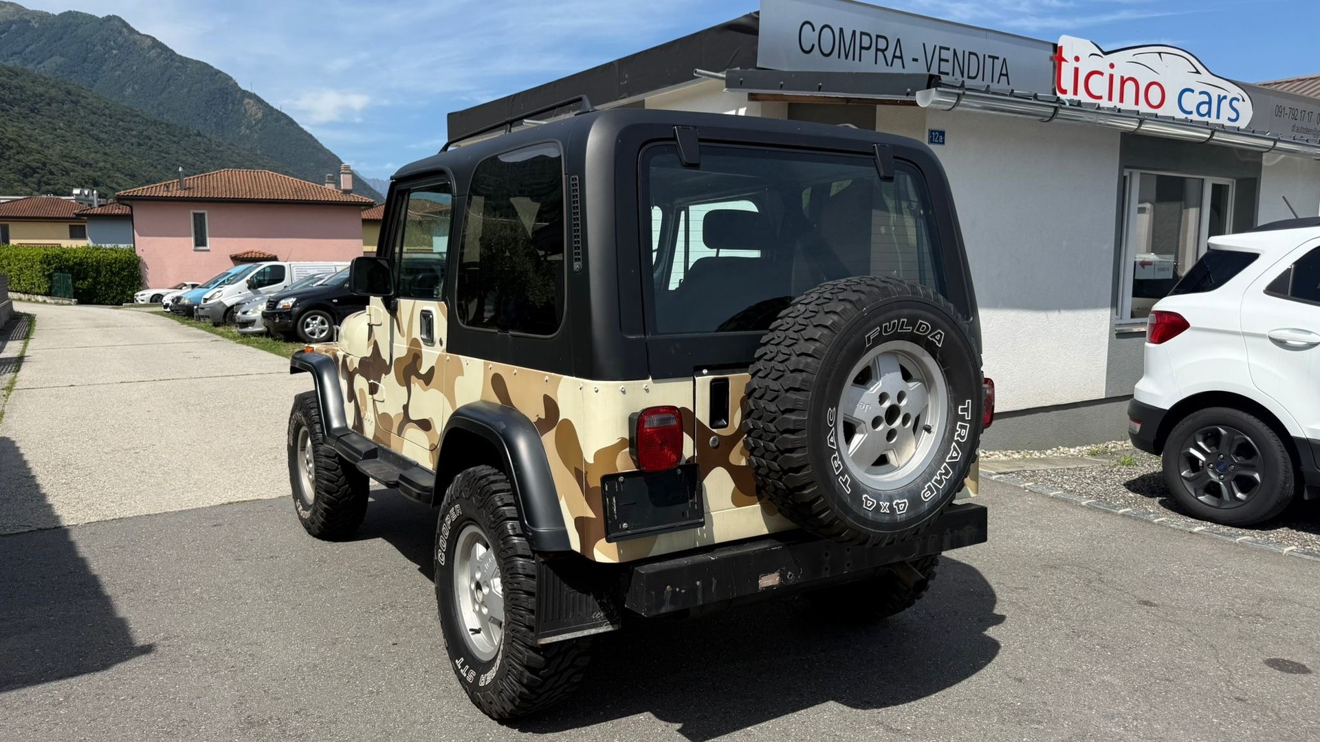 JEEP Wrangler 4.2 YJ MFK 06.26-image-3