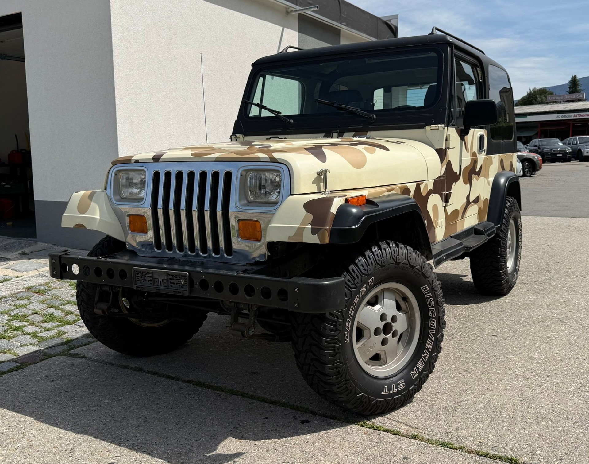 JEEP Wrangler 4.2 YJ MFK 06.26-image-1