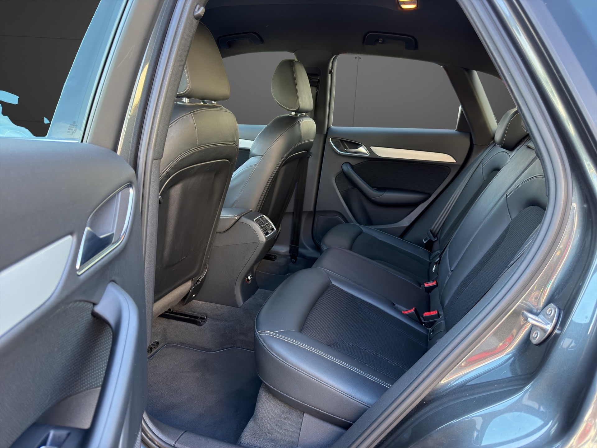 AUDI Q3 2.0 TDI S Line ABT 209ps quattro S-tronic-image-13