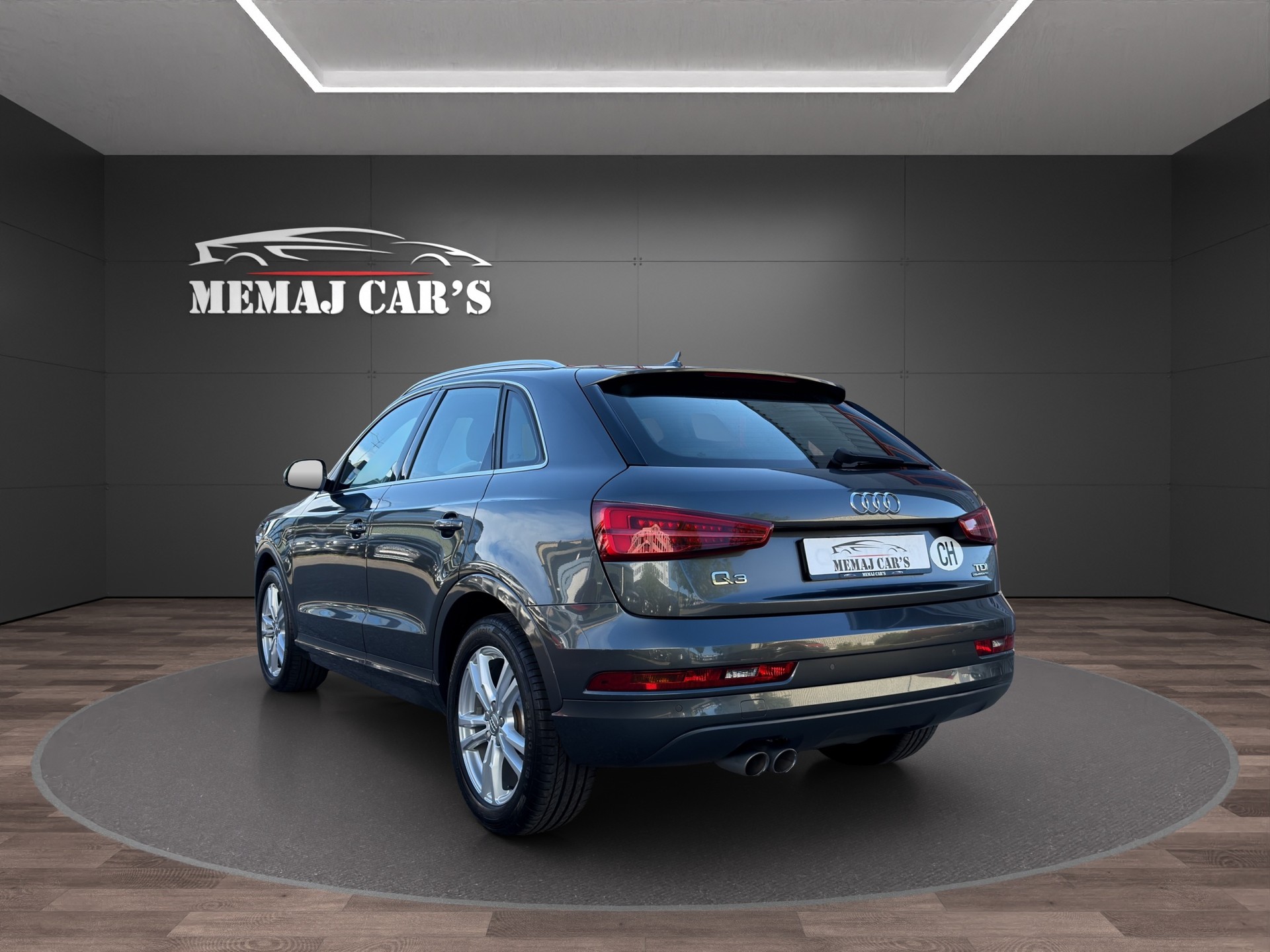 AUDI Q3 2.0 TDI S Line ABT 209ps quattro S-tronic-image-6