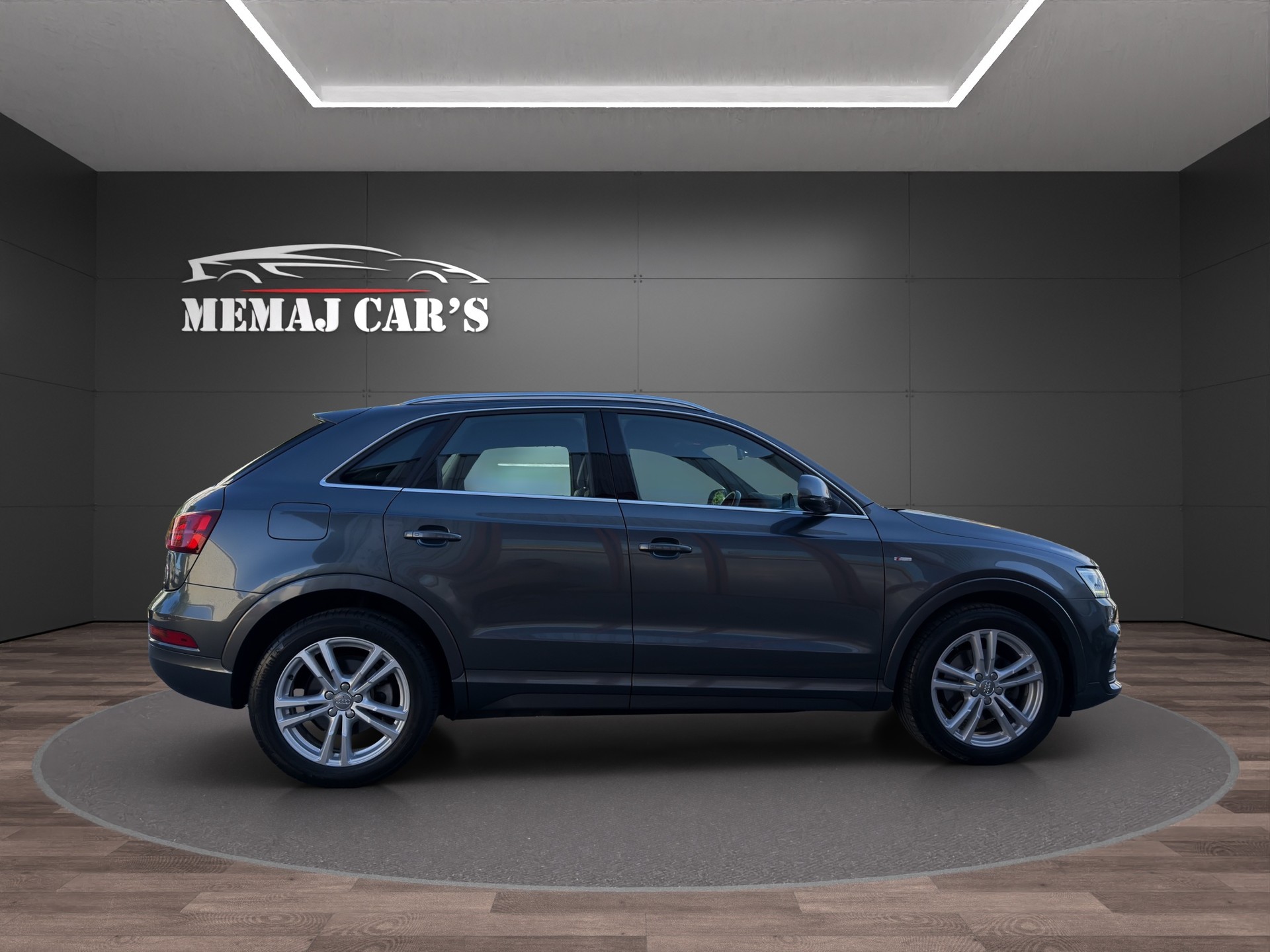 AUDI Q3 2.0 TDI S Line ABT 209ps quattro S-tronic-image-3