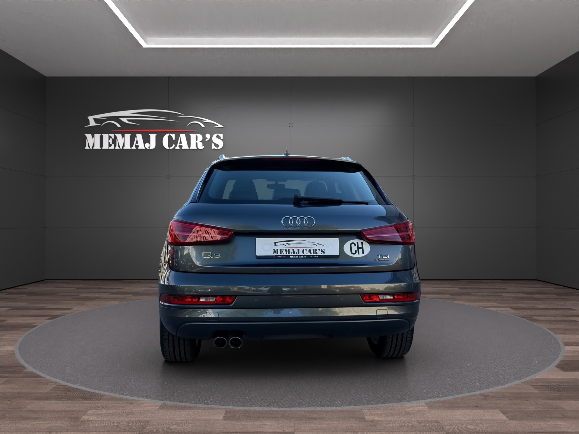AUDI Q3 2.0 TDI S Line ABT 209ps quattro S-tronic-image-7