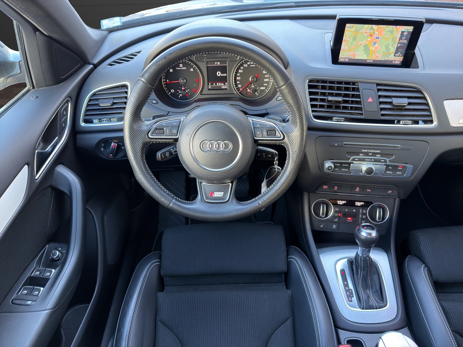 AUDI Q3 2.0 TDI S Line ABT 209ps quattro S-tronic-image-10