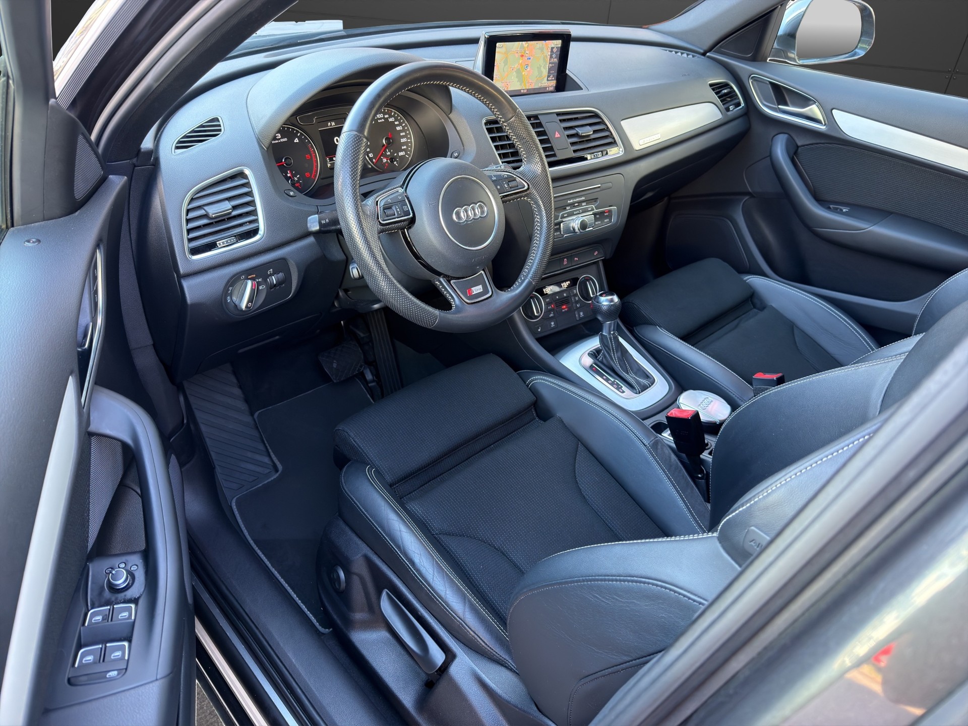 AUDI Q3 2.0 TDI S Line ABT 209ps quattro S-tronic-image-11