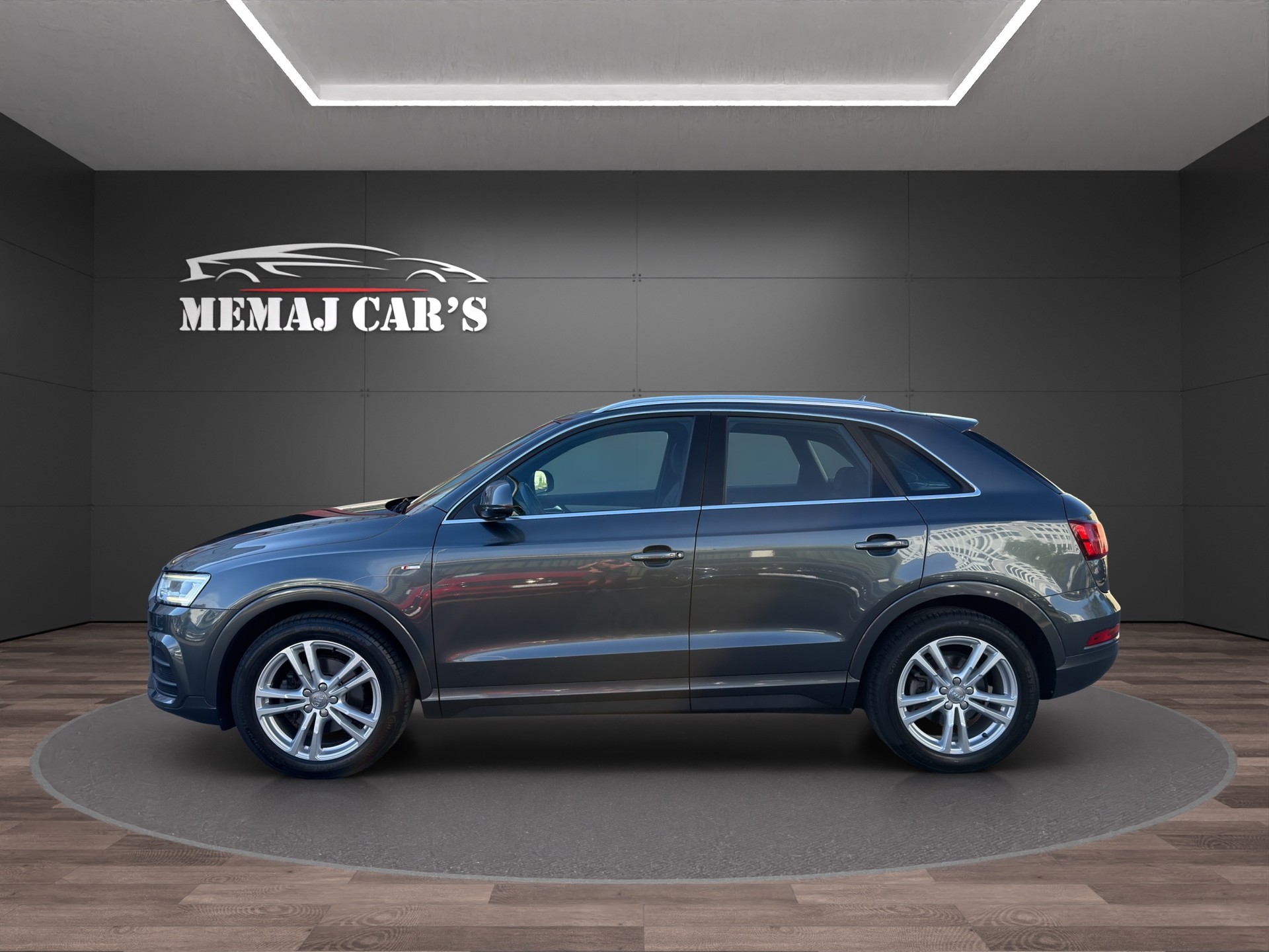 AUDI Q3 2.0 TDI S Line ABT 209ps quattro S-tronic-image-4