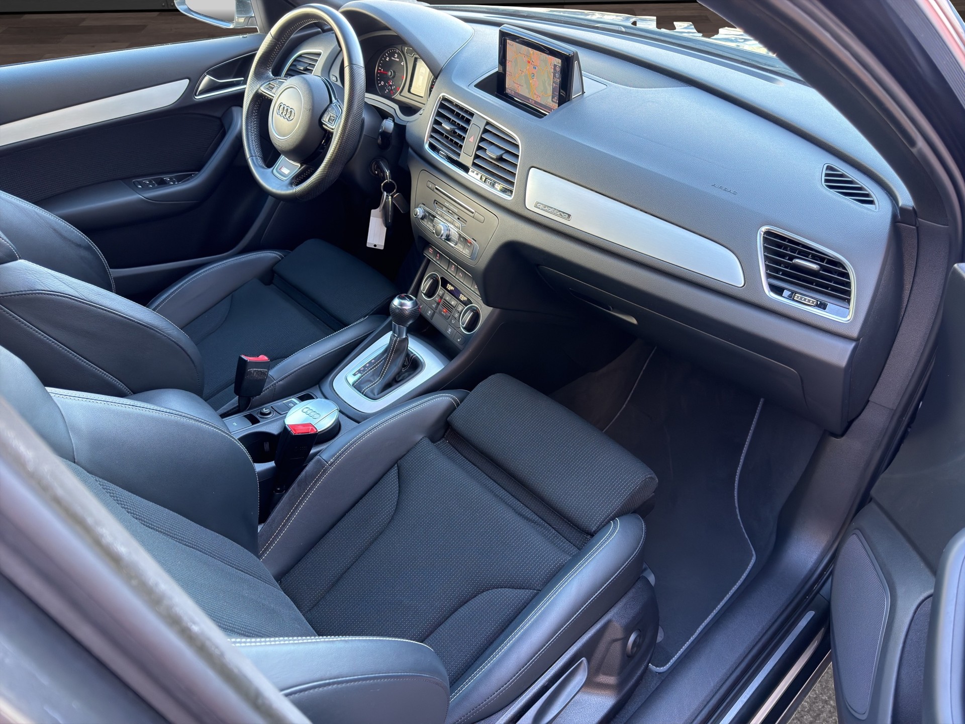 AUDI Q3 2.0 TDI S Line ABT 209ps quattro S-tronic-image-14