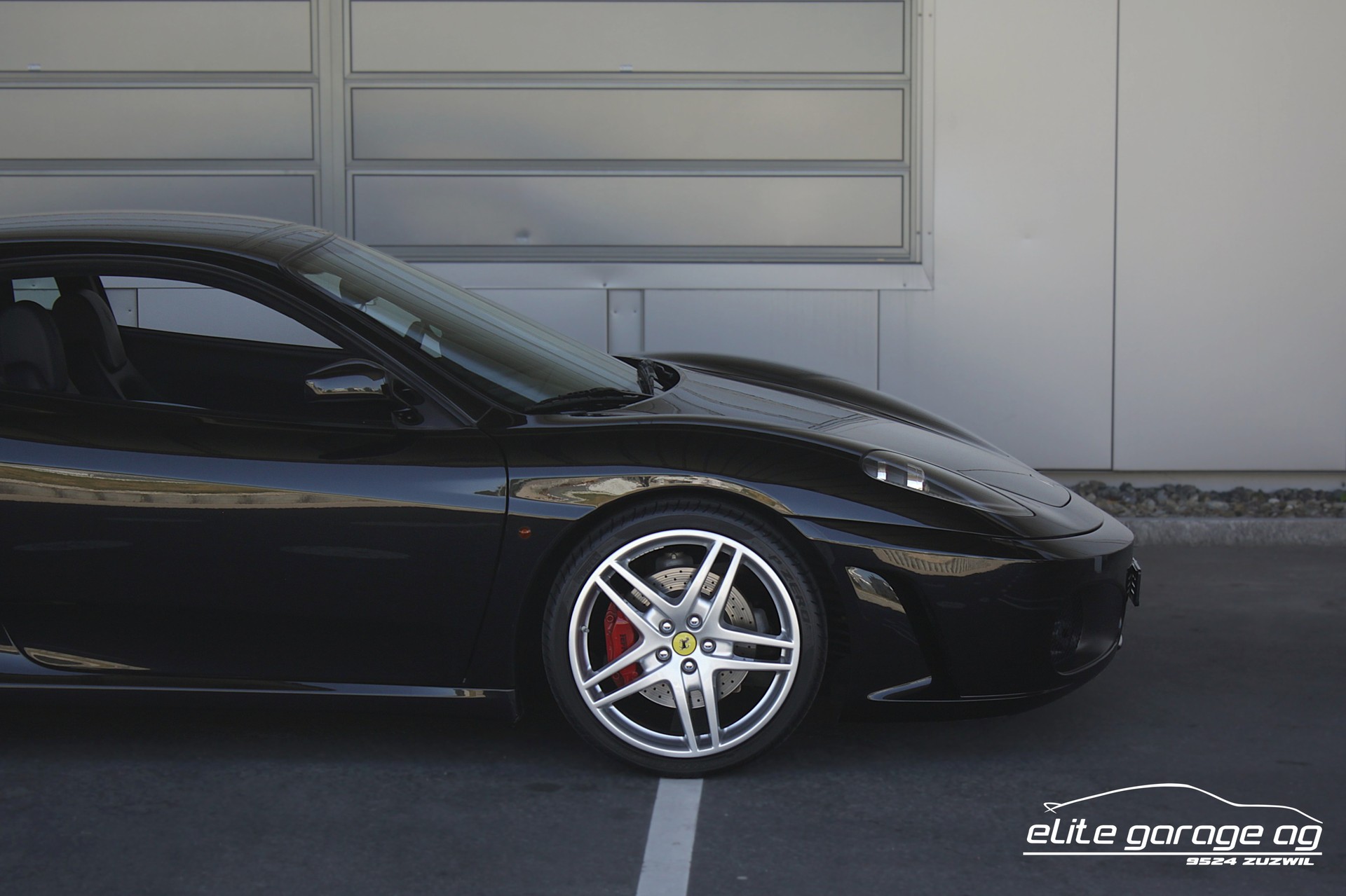 FERRARI F430 HANDSCHALTER AB WERK-image-9