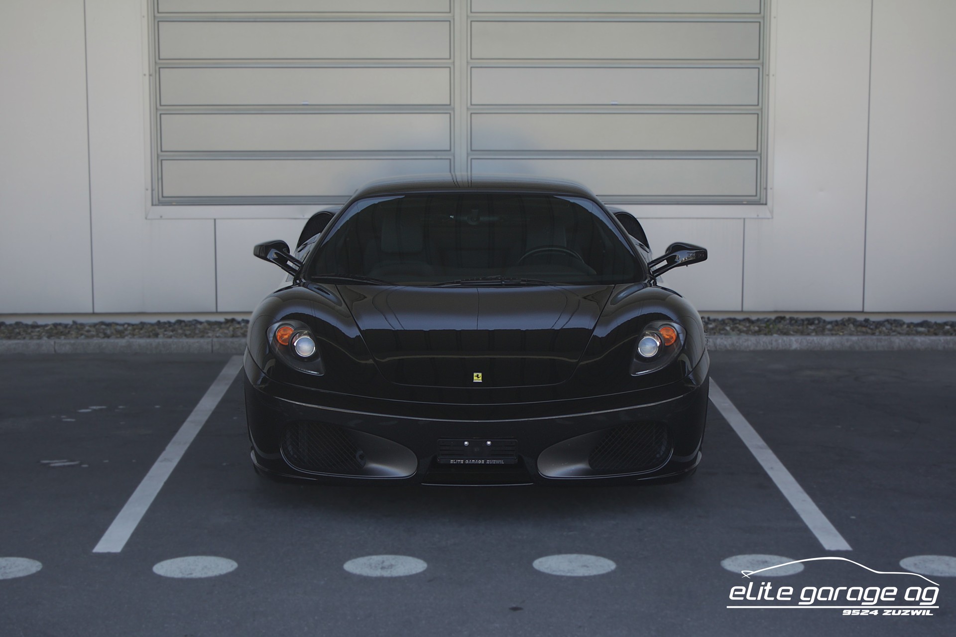 FERRARI F430 HANDSCHALTER AB WERK-image-7