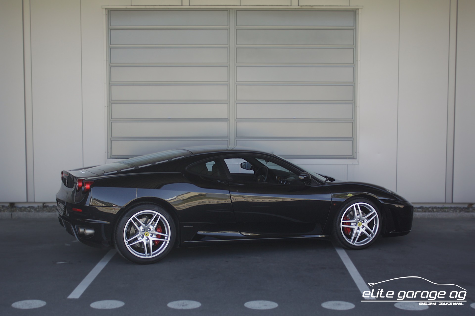 FERRARI F430 HANDSCHALTER AB WERK-image-4